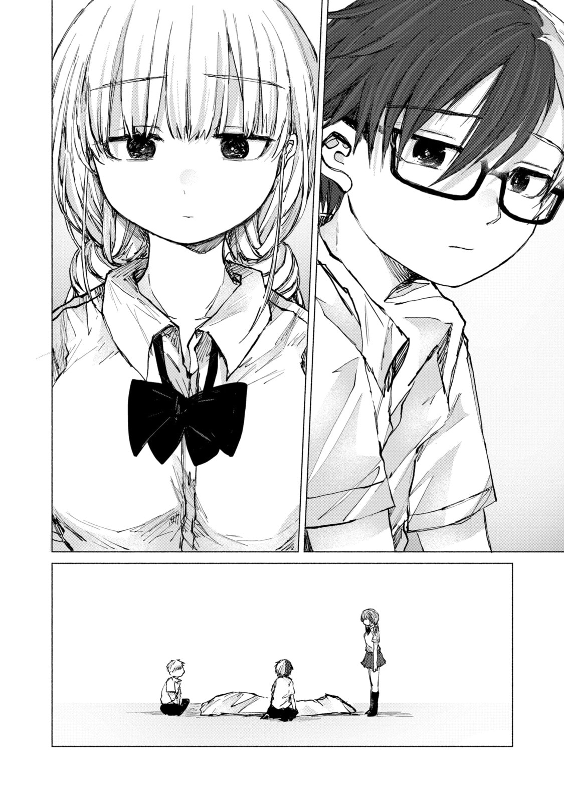 Read Goodbye, Eden chapter 17.1 image 9 on Lezhin