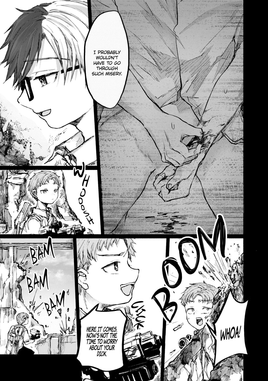 Read Goodbye, Eden chapter 17.2 image 10 on Lezhin
