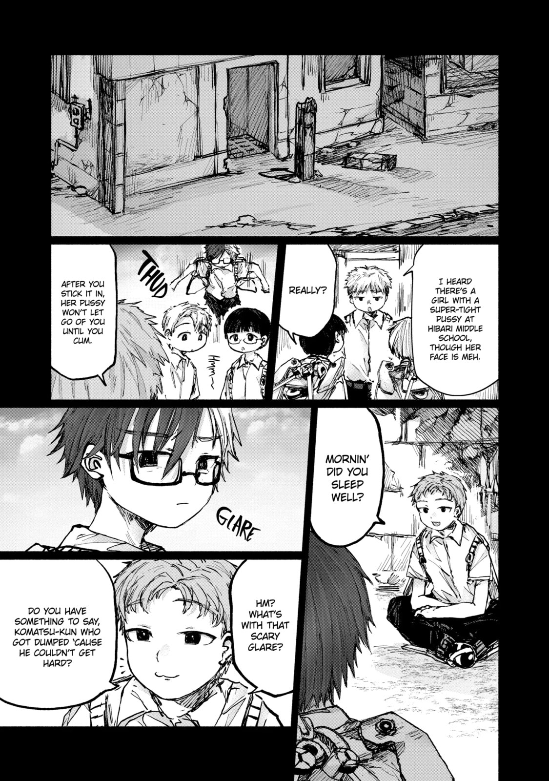 Read Goodbye, Eden chapter 17.2 image 2 on Lezhin