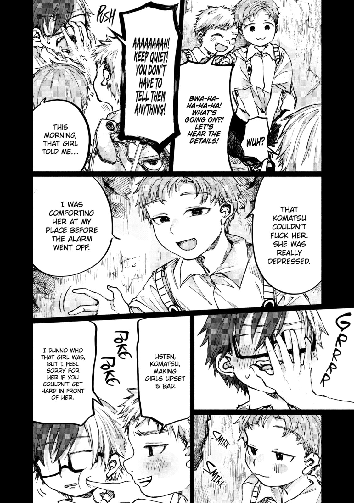 Read Goodbye, Eden chapter 17.2 image 3 on Lezhin