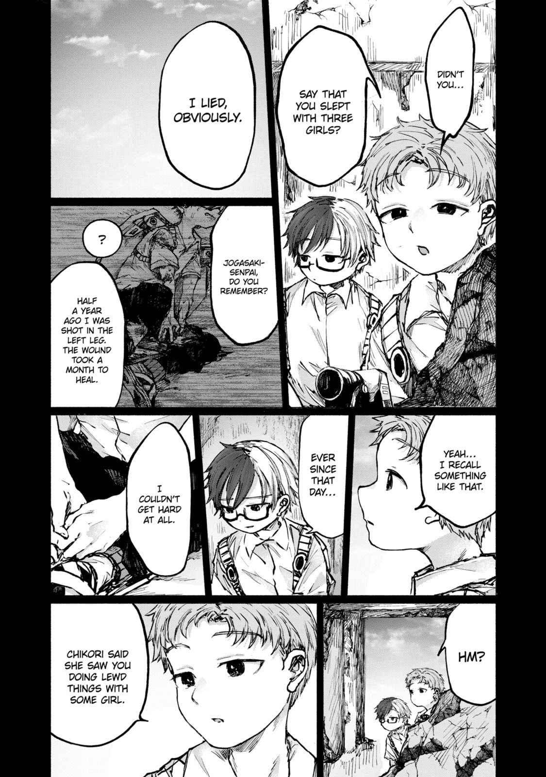 Read Goodbye, Eden chapter 17.2 image 6 on Lezhin