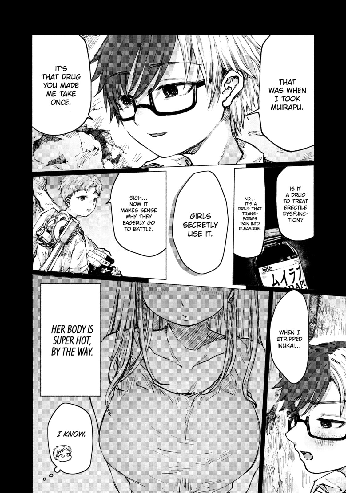 Read Goodbye, Eden chapter 17.2 image 7 on Lezhin