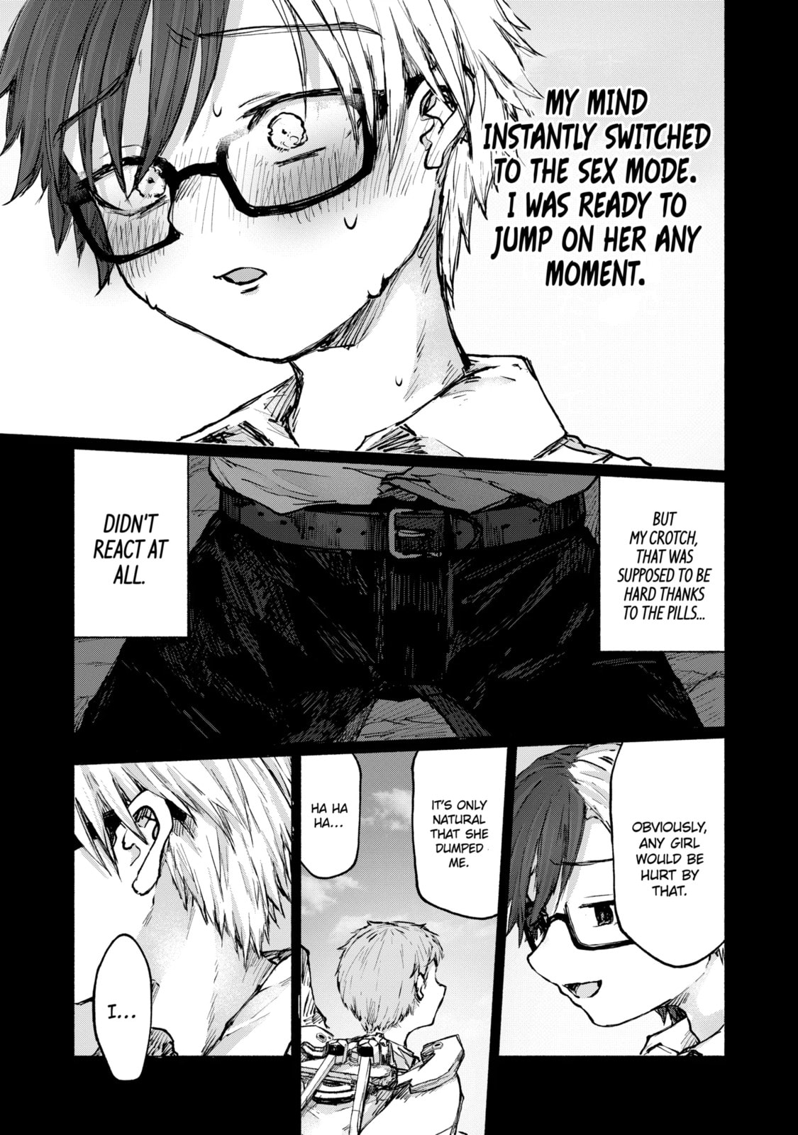 Read Goodbye, Eden chapter 17.2 image 8 on Lezhin