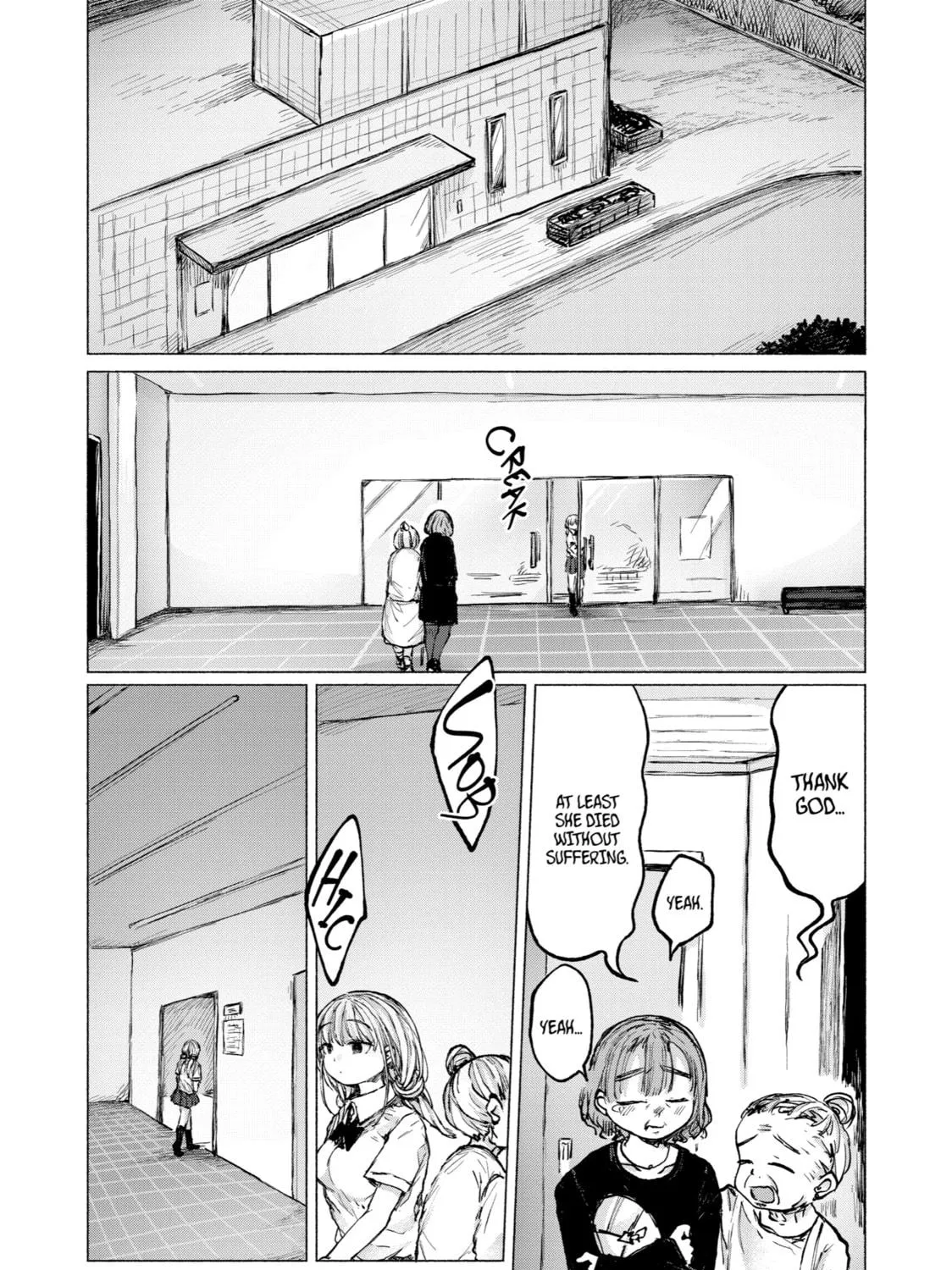 Read Goodbye, Eden chapter 17 image 10 on Lezhin
