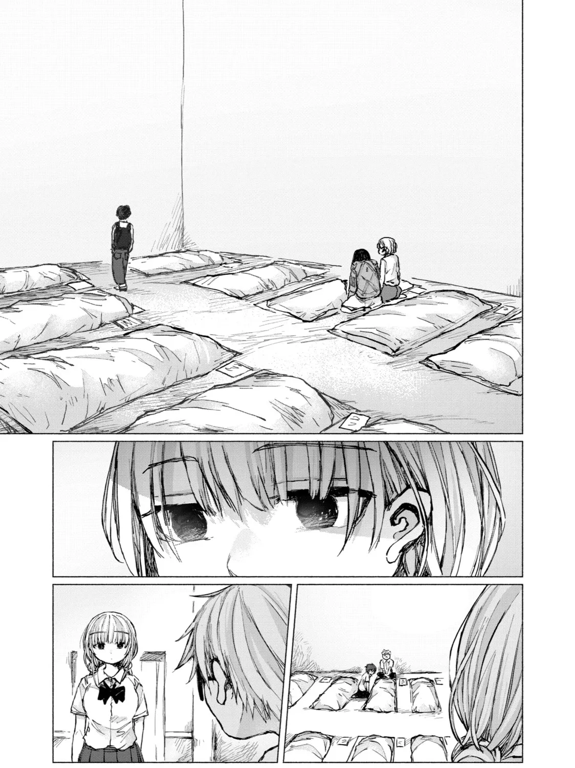 Read Goodbye, Eden chapter 17 image 12 on Lezhin