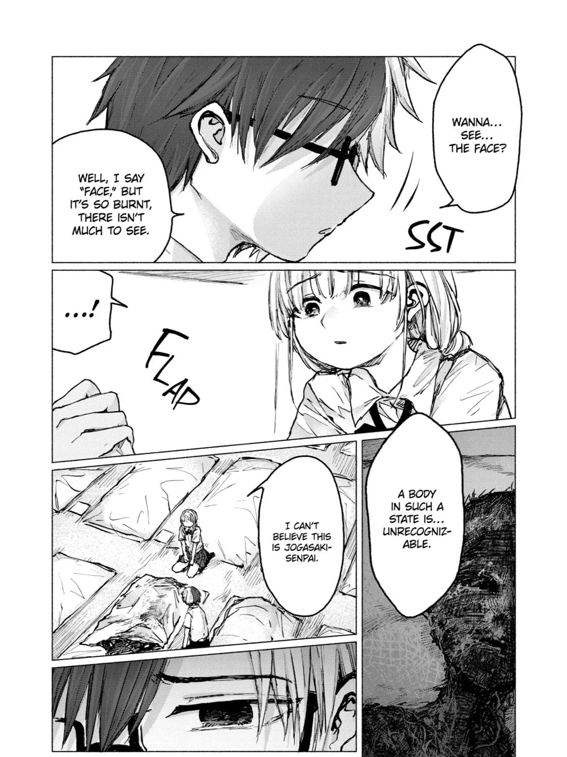 Read Goodbye, Eden chapter 17 image 18 on Lezhin