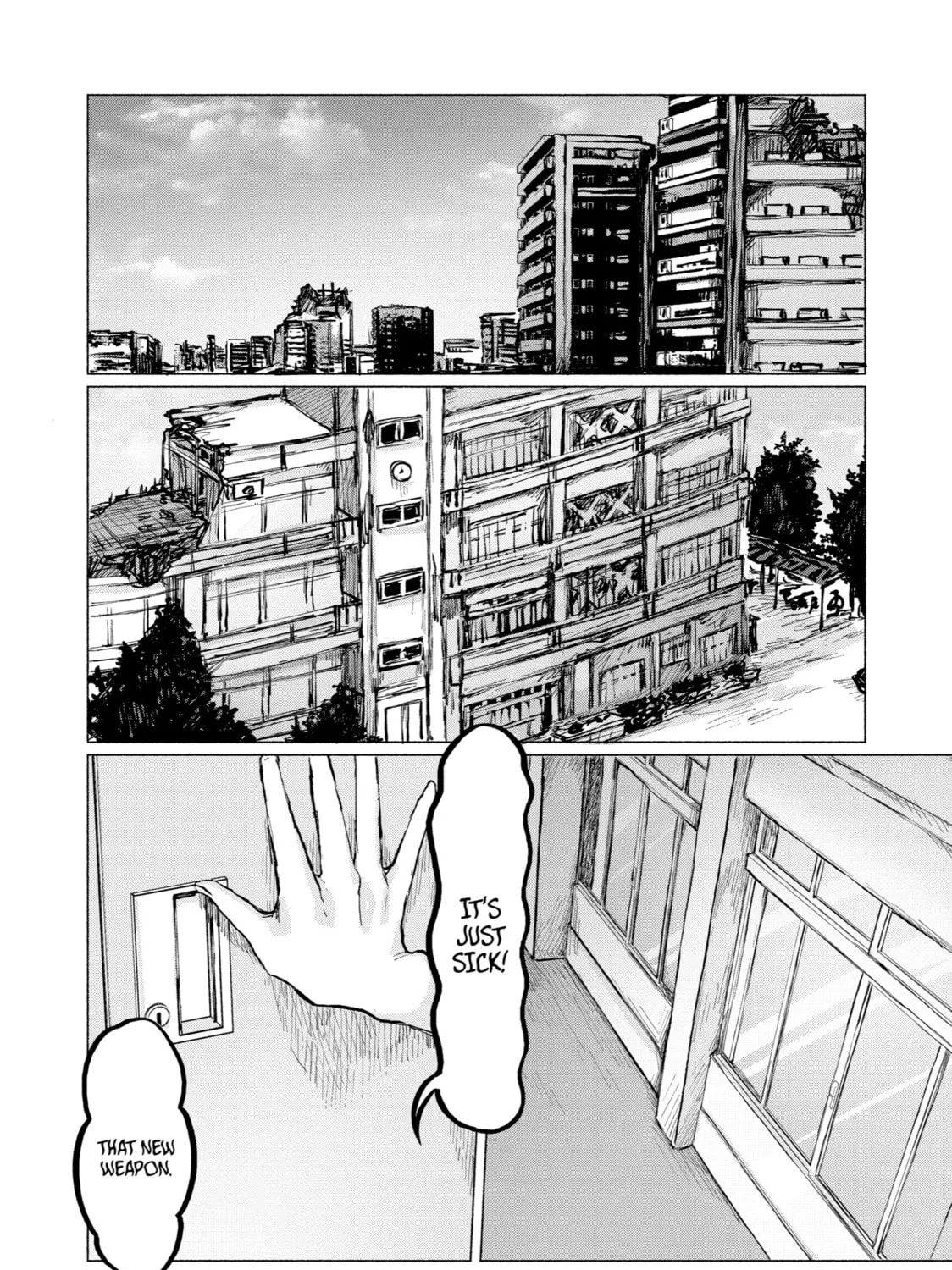 Read Goodbye, Eden chapter 17 image 2 on Lezhin