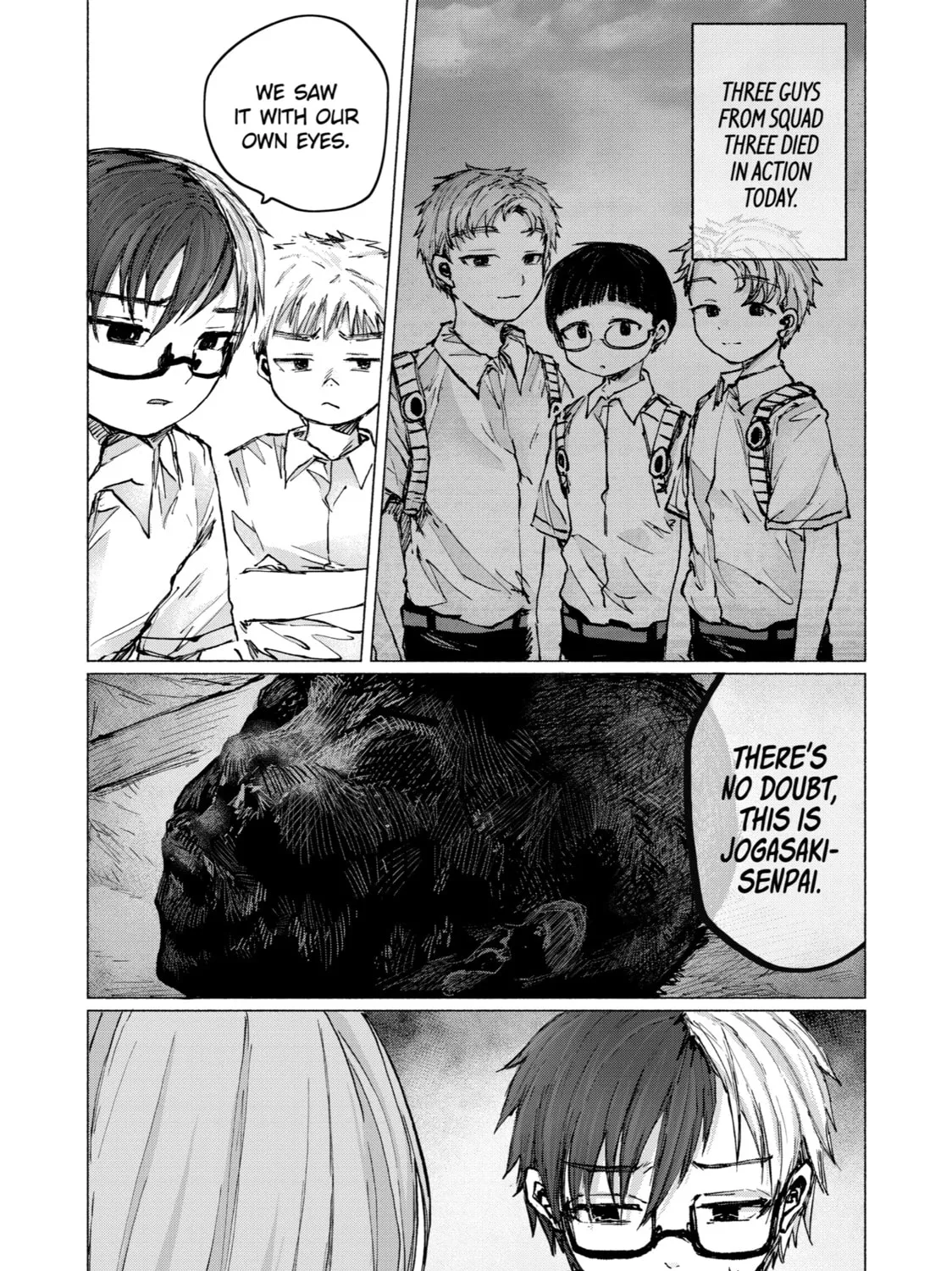 Read Goodbye, Eden chapter 17 image 20 on Lezhin