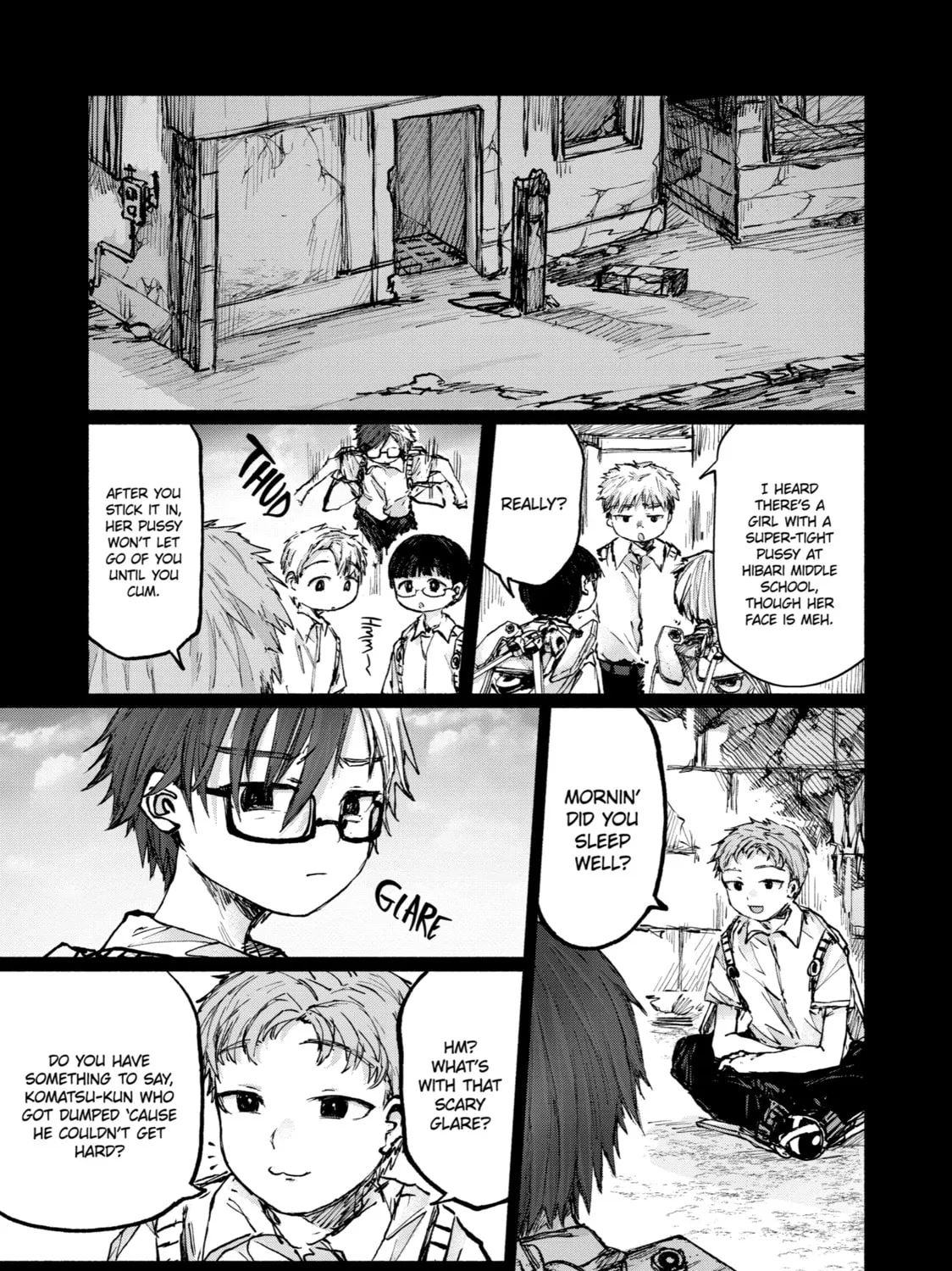 Read Goodbye, Eden chapter 17 image 24 on Lezhin