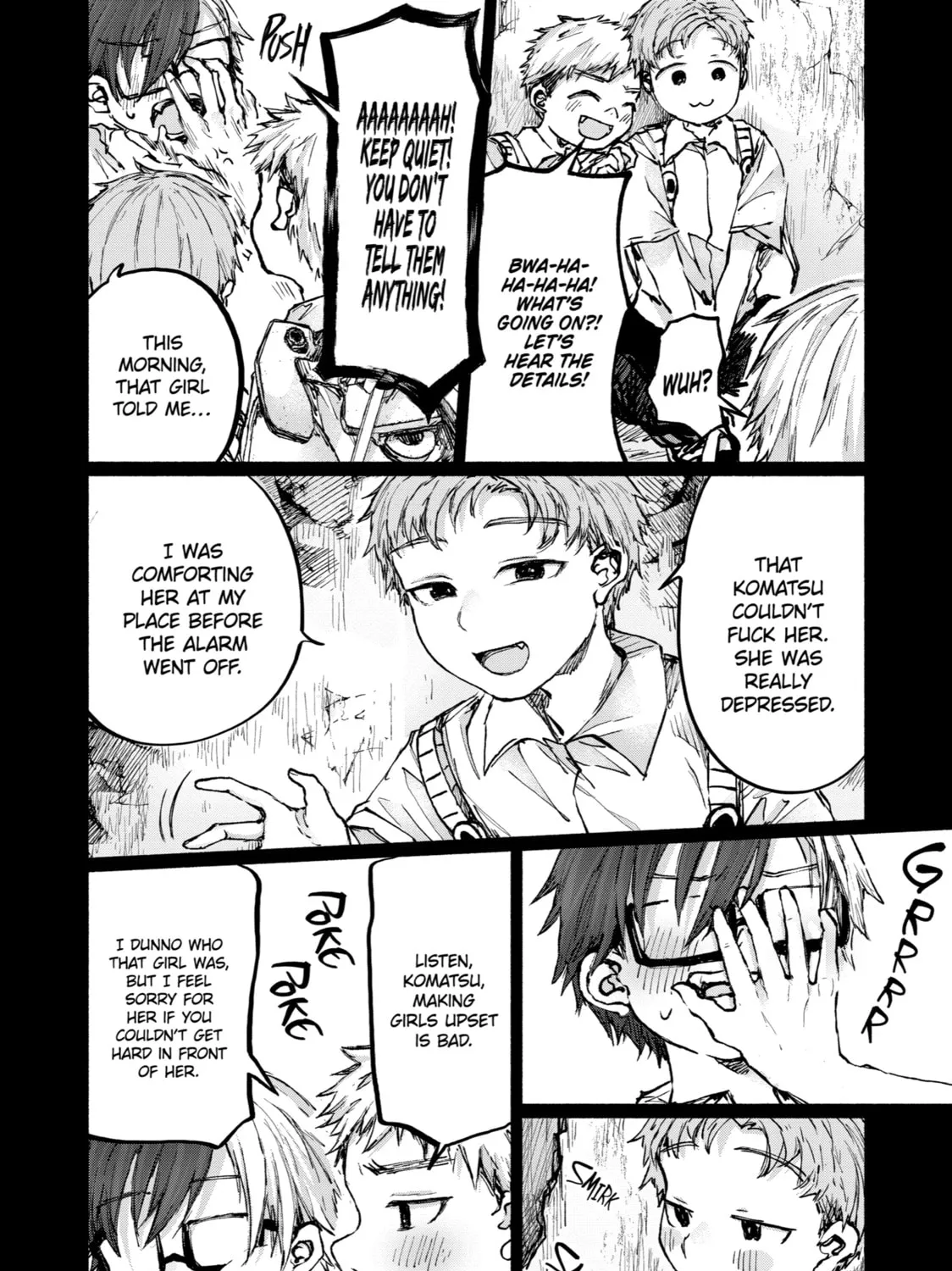 Read Goodbye, Eden chapter 17 image 26 on Lezhin