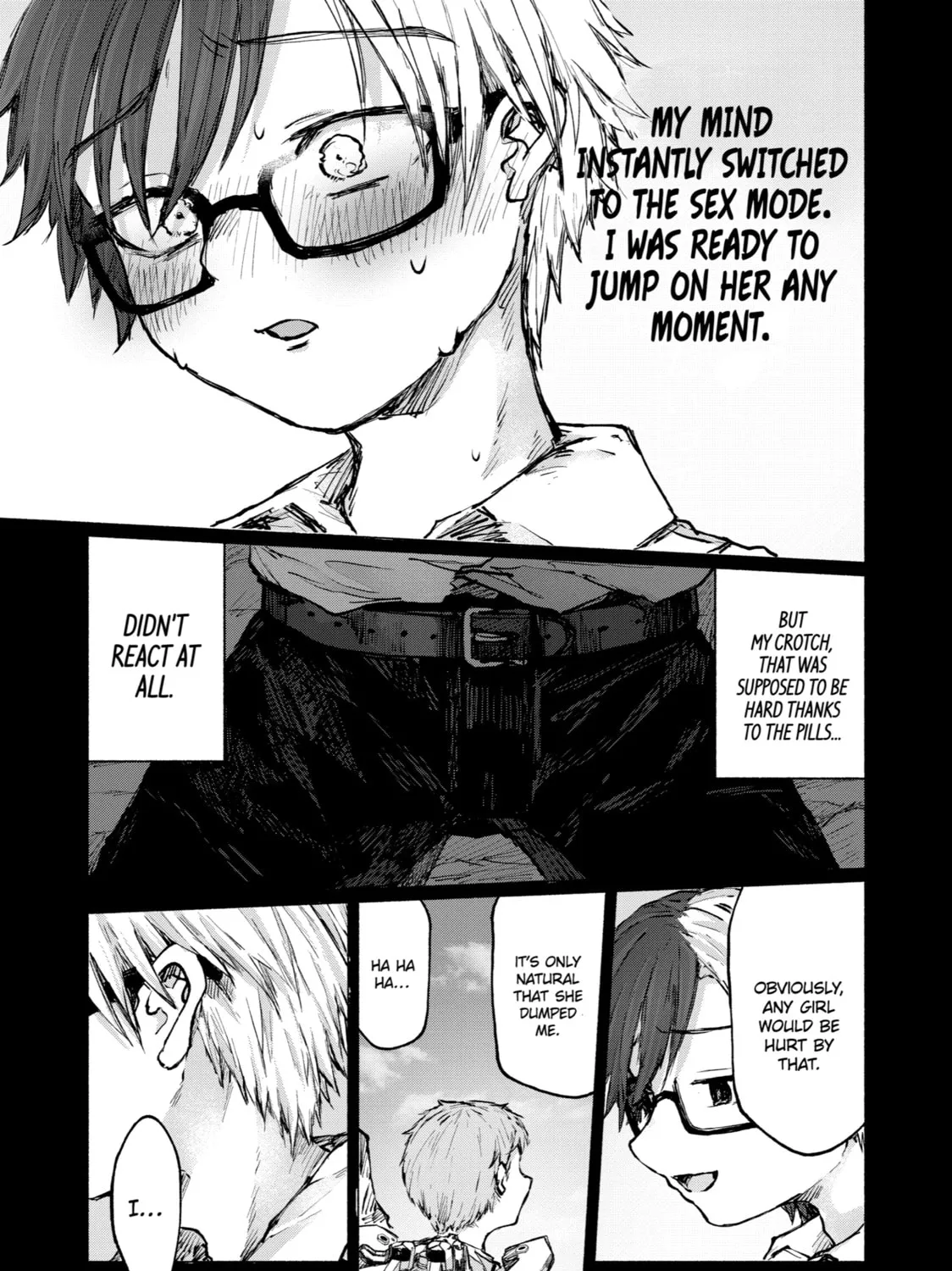Read Goodbye, Eden chapter 17 image 36 on Lezhin