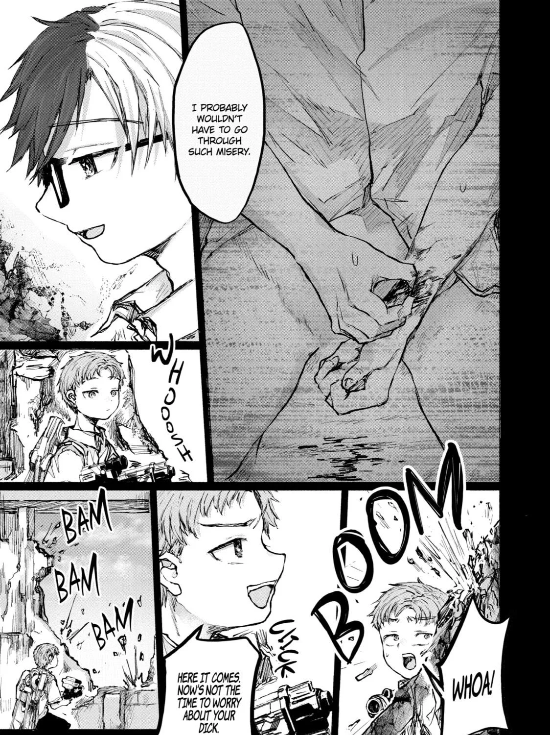 Read Goodbye, Eden chapter 17 image 40 on Lezhin