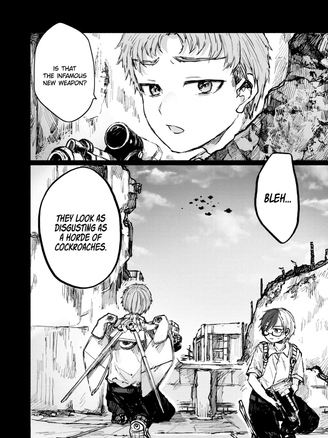 Read Goodbye, Eden chapter 17 image 42 on Lezhin