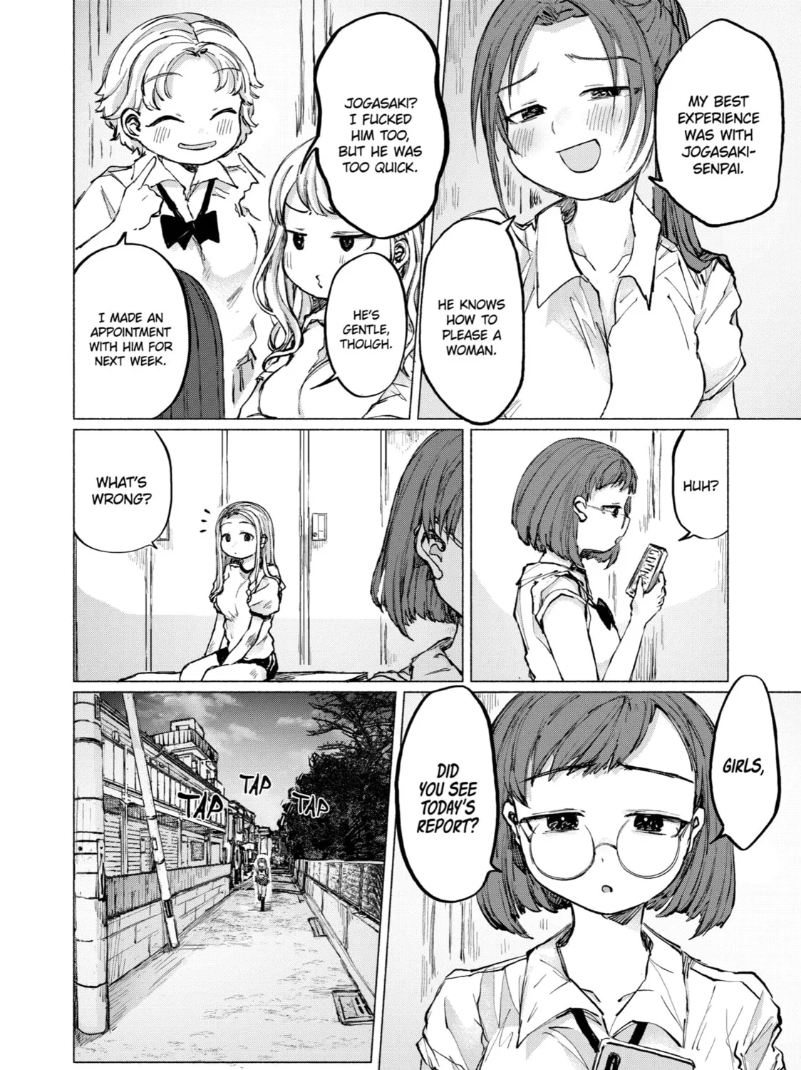 Read Goodbye, Eden chapter 17 image 6 on Lezhin