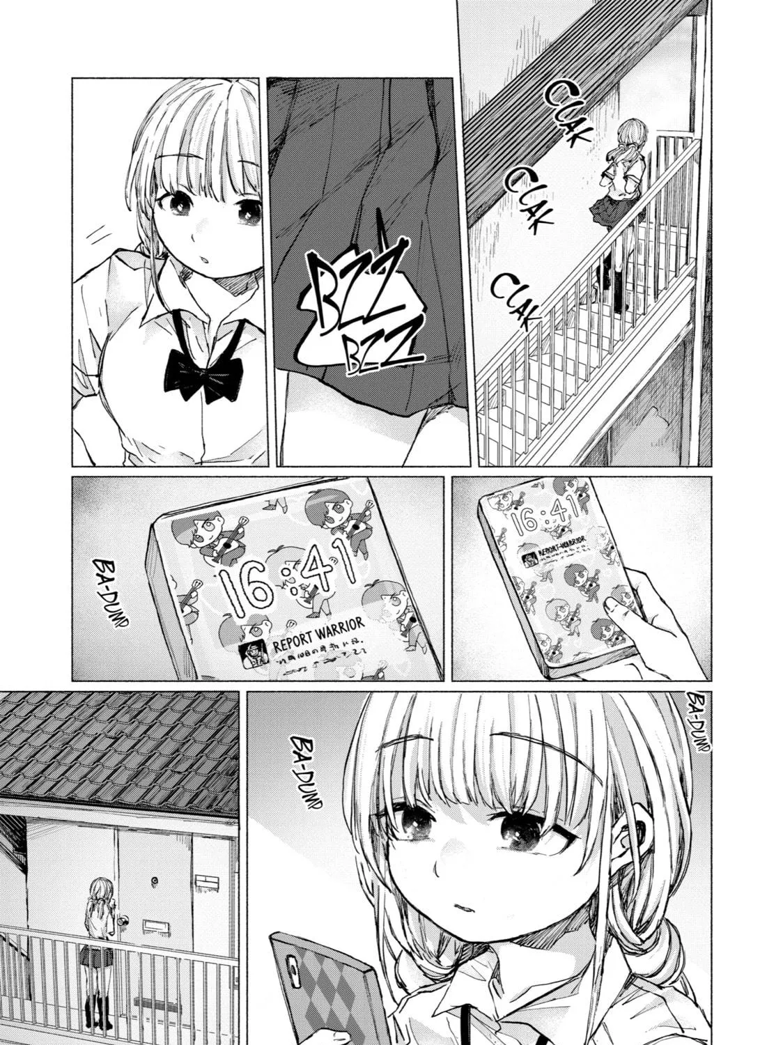 Read Goodbye, Eden chapter 17 image 8 on Lezhin