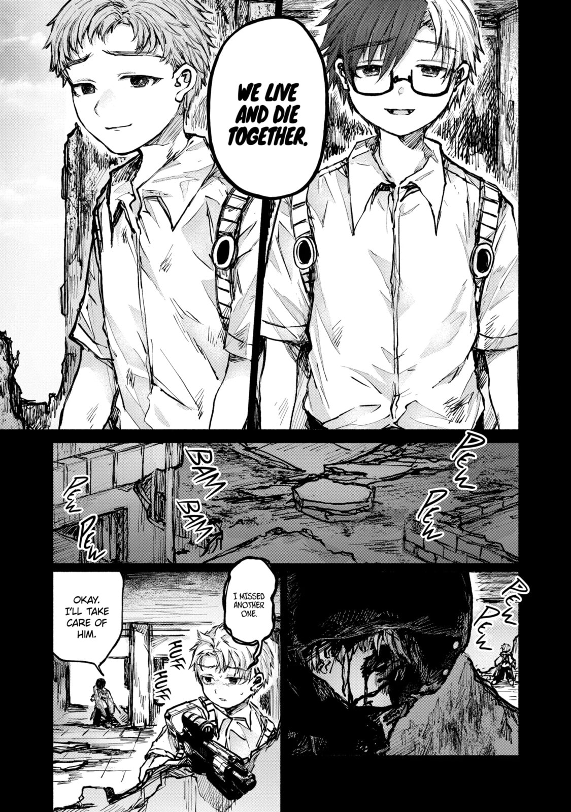 Read Goodbye, Eden chapter 18.1 image 10 on Lezhin