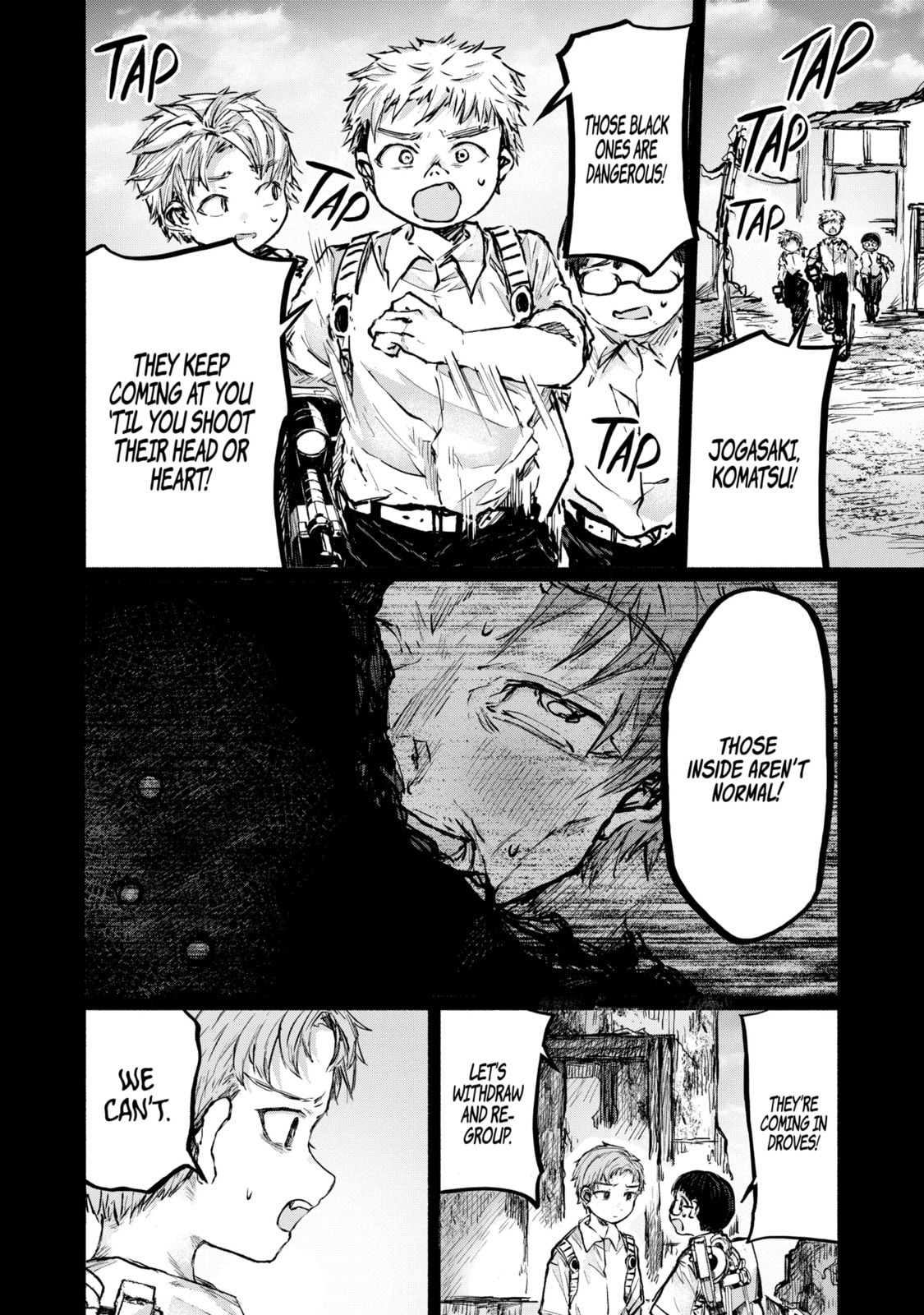Read Goodbye, Eden chapter 18.1 image 7 on Lezhin