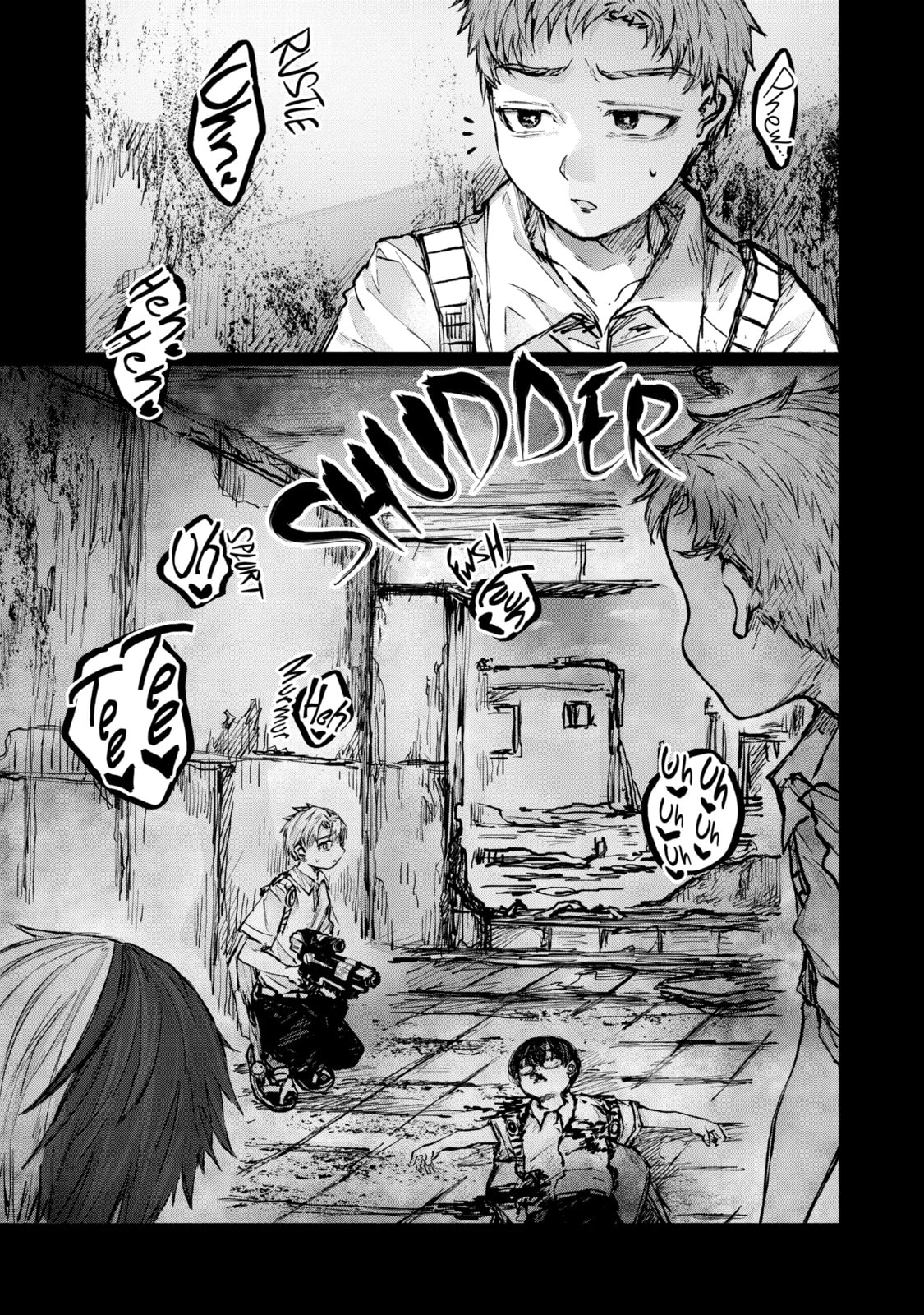 Read Goodbye, Eden chapter 18.2 image 4 on Lezhin