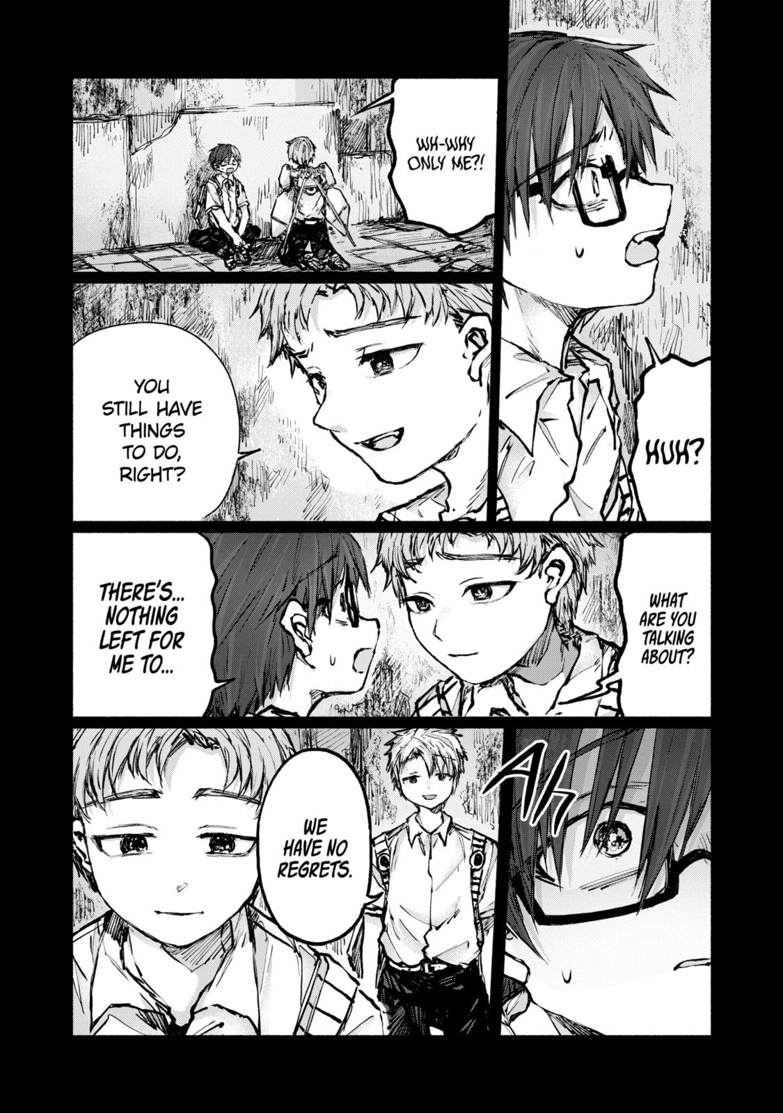 Read Goodbye, Eden chapter 18.2 image 6 on Lezhin