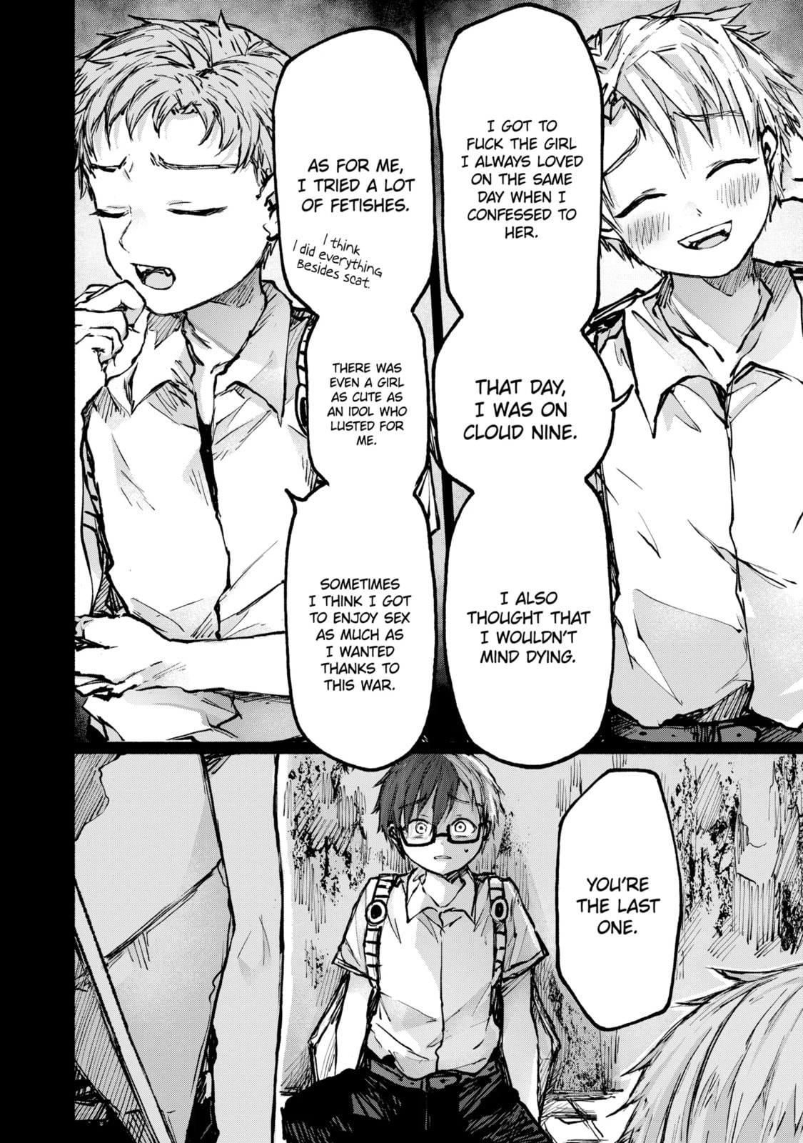 Read Goodbye, Eden chapter 18.2 image 7 on Lezhin
