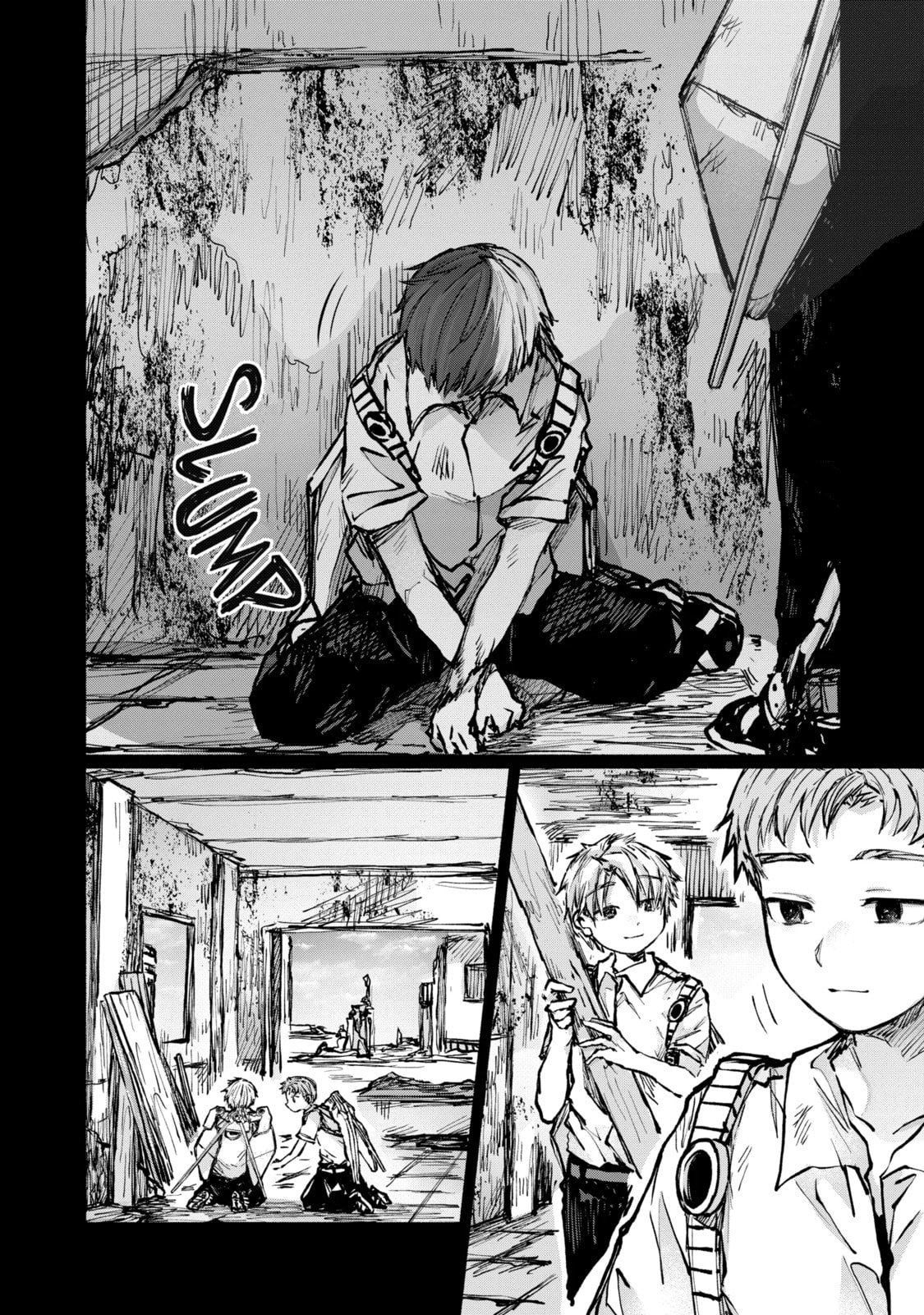 Read Goodbye, Eden chapter 18.2 image 9 on Lezhin