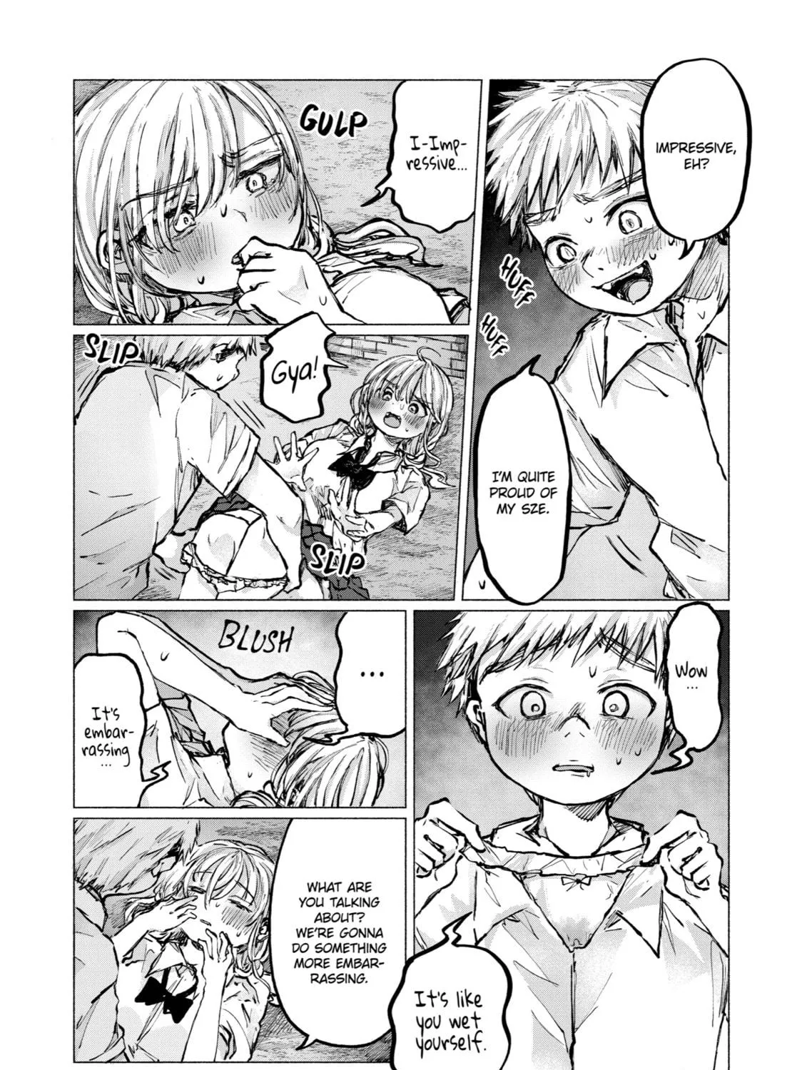 Read Goodbye, Eden chapter 18 image 106 on Lezhin