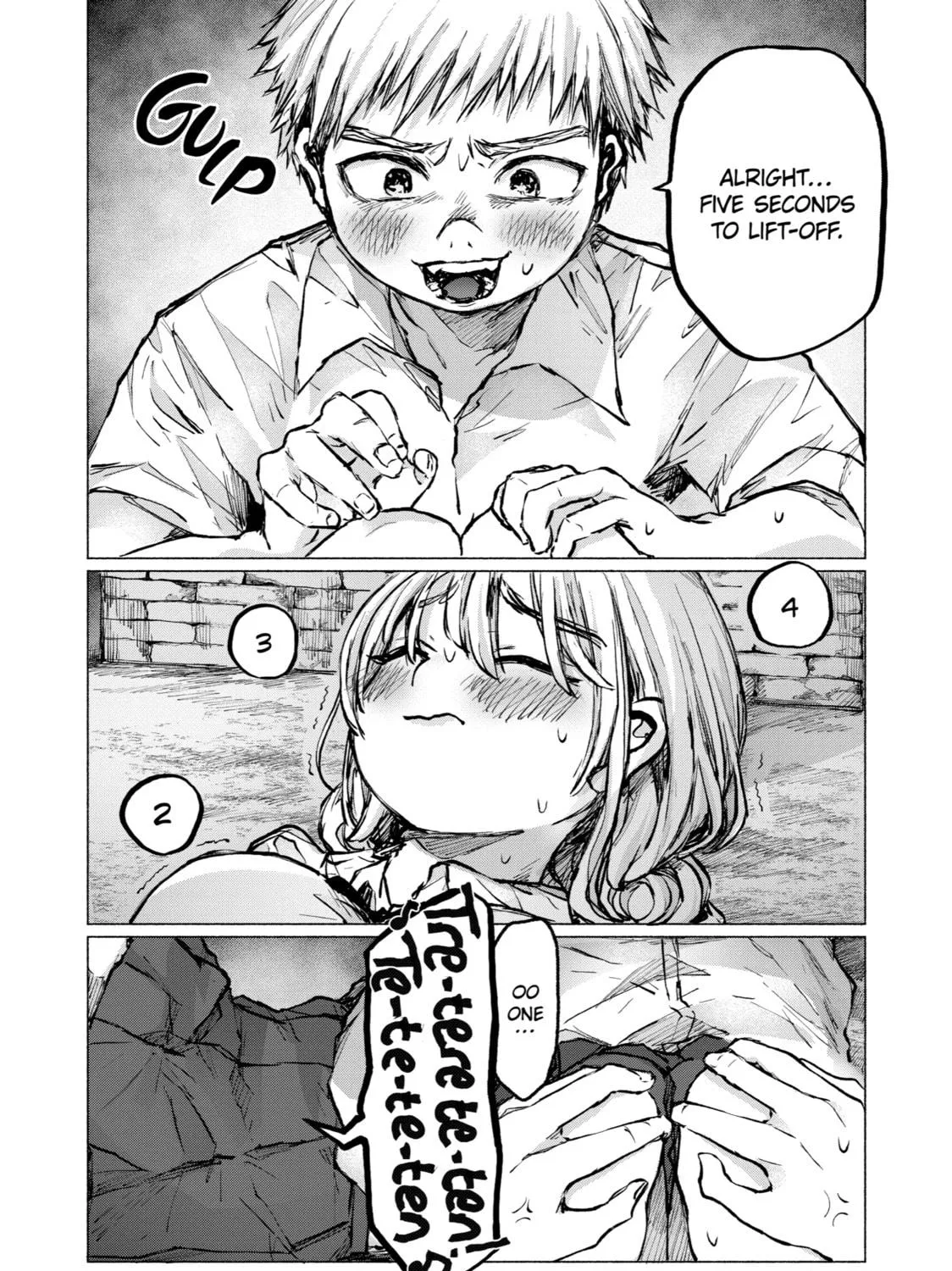 Read Goodbye, Eden chapter 18 image 108 on Lezhin