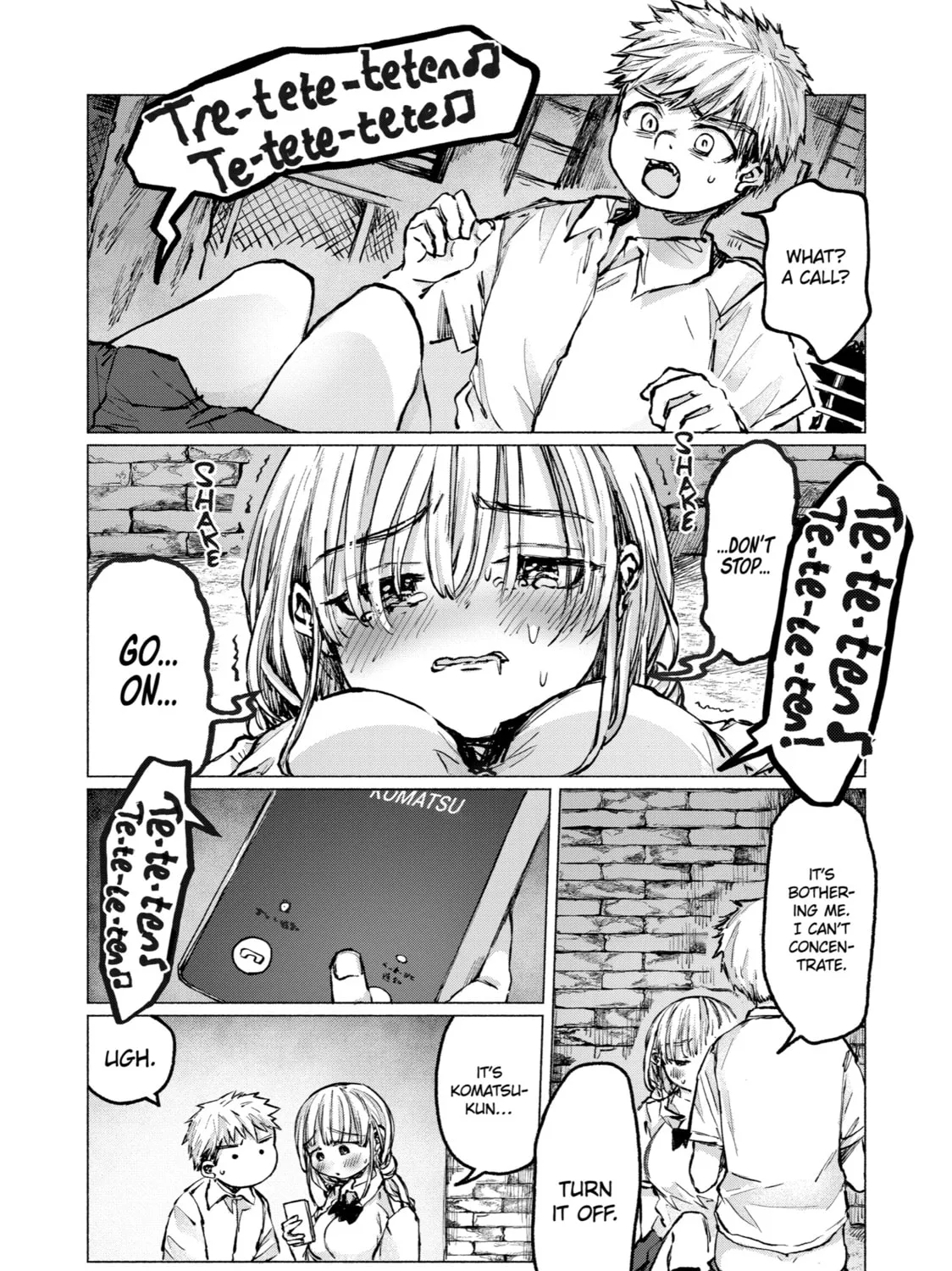 Read Goodbye, Eden chapter 18 image 110 on Lezhin