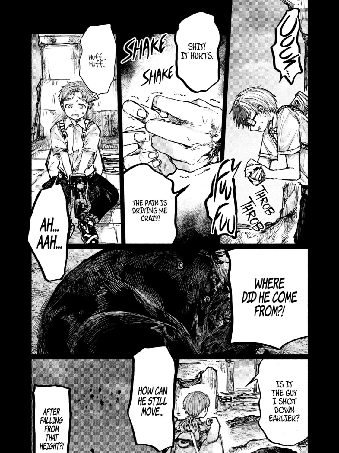 Read Goodbye, Eden chapter 18 image 12 on Lezhin