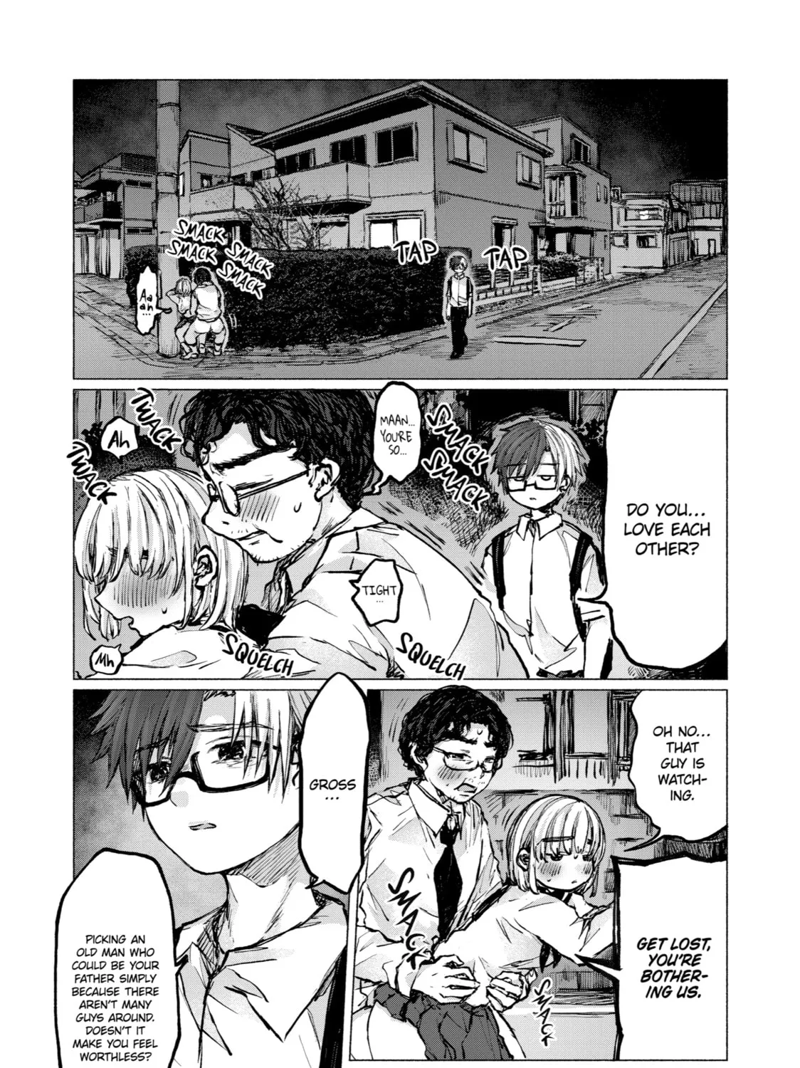 Read Goodbye, Eden chapter 18 image 132 on Lezhin