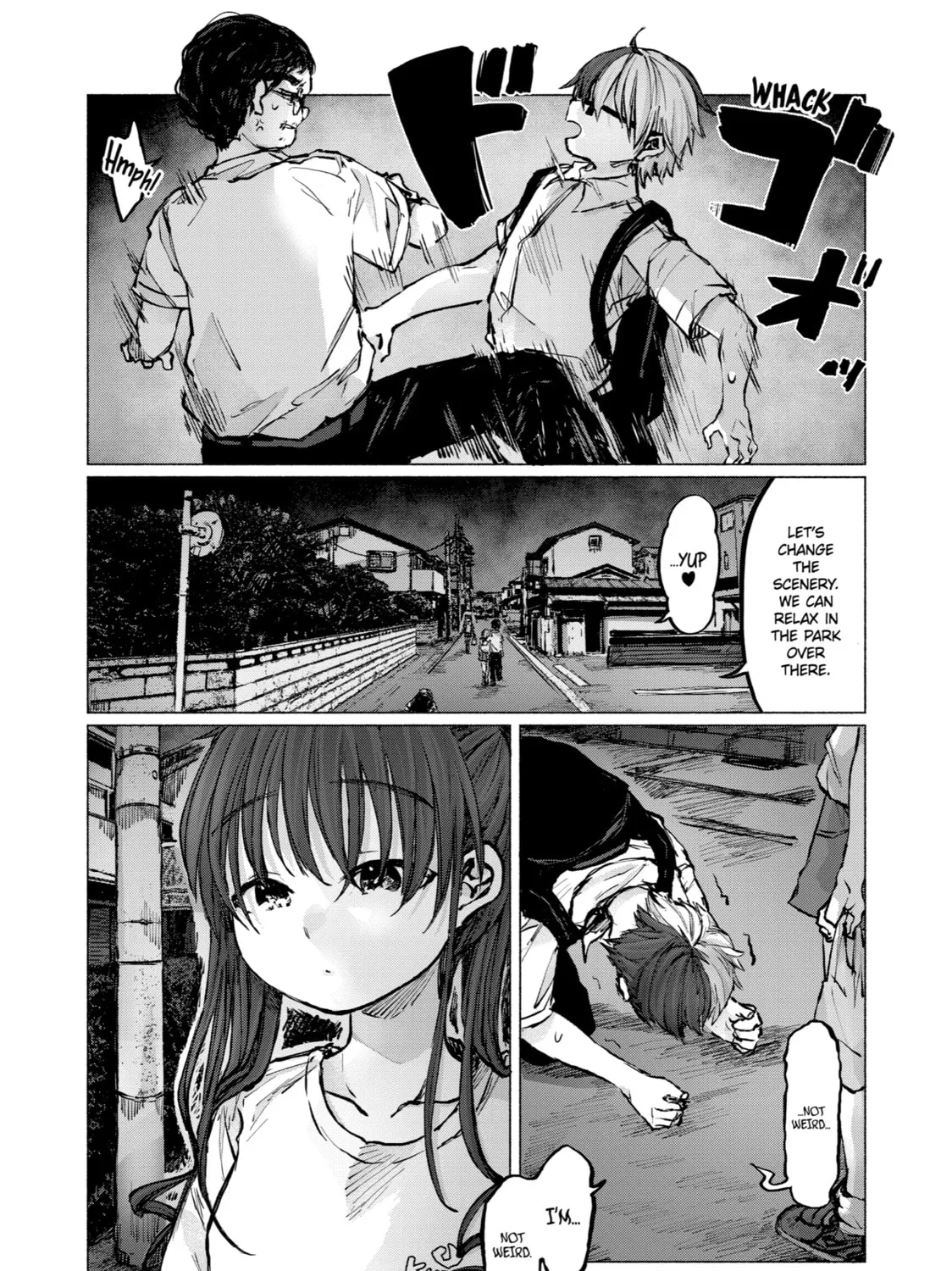 Read Goodbye, Eden chapter 18 image 134 on Lezhin