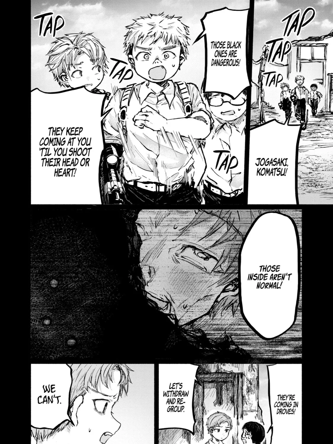 Read Goodbye, Eden chapter 18 image 14 on Lezhin