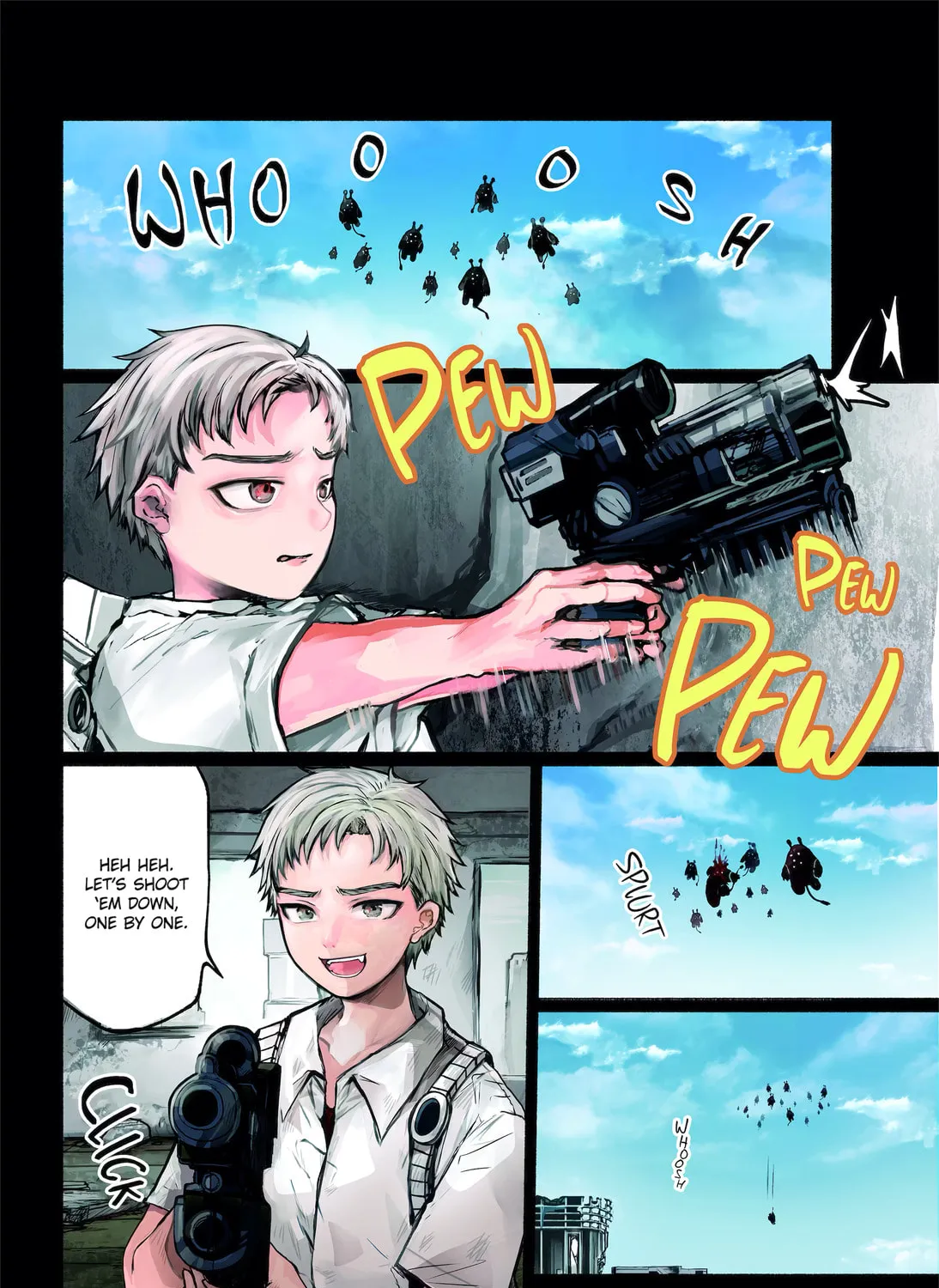 Read Goodbye, Eden chapter 18 image 2 on Lezhin