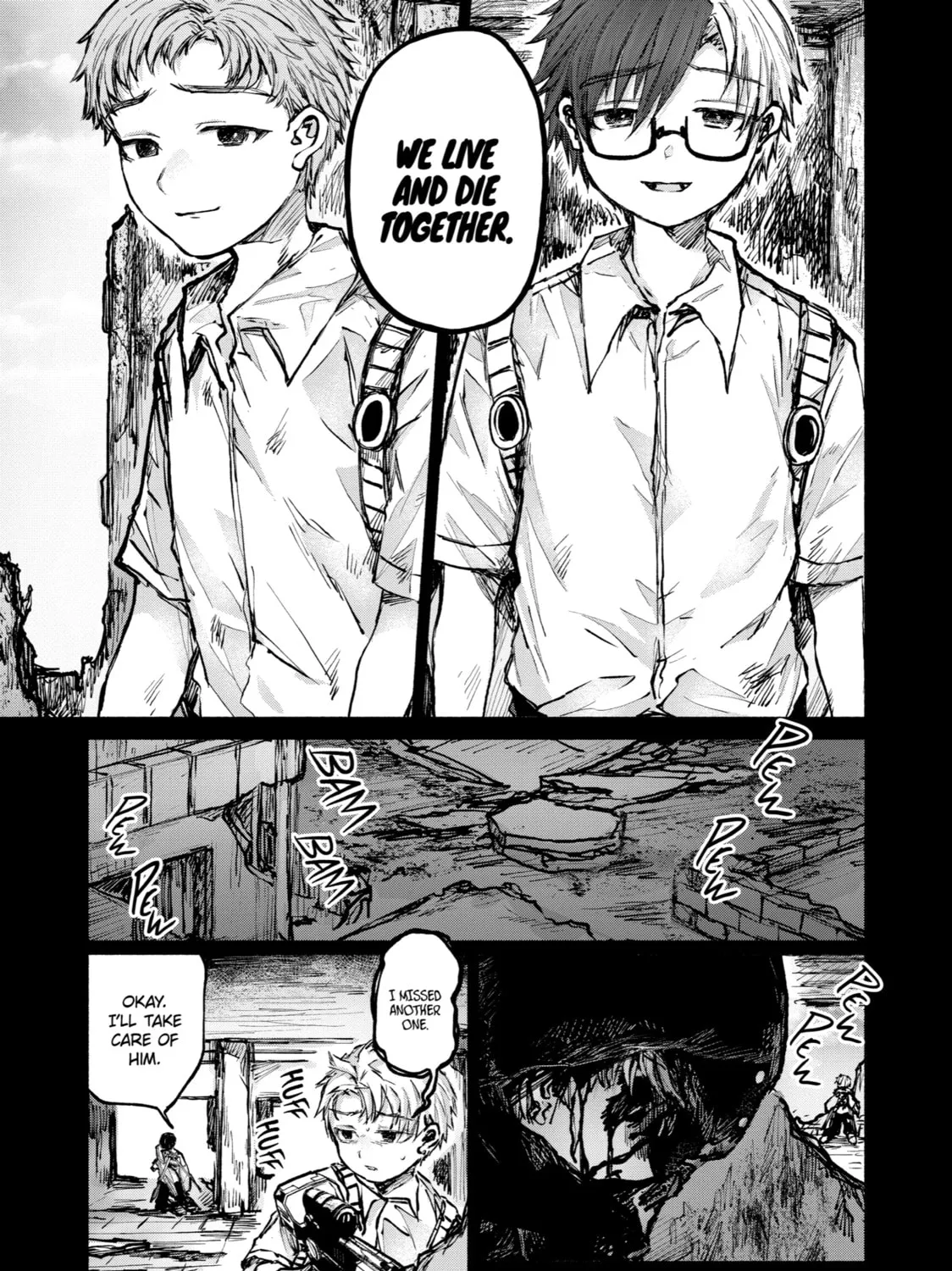 Read Goodbye, Eden chapter 18 image 20 on Lezhin
