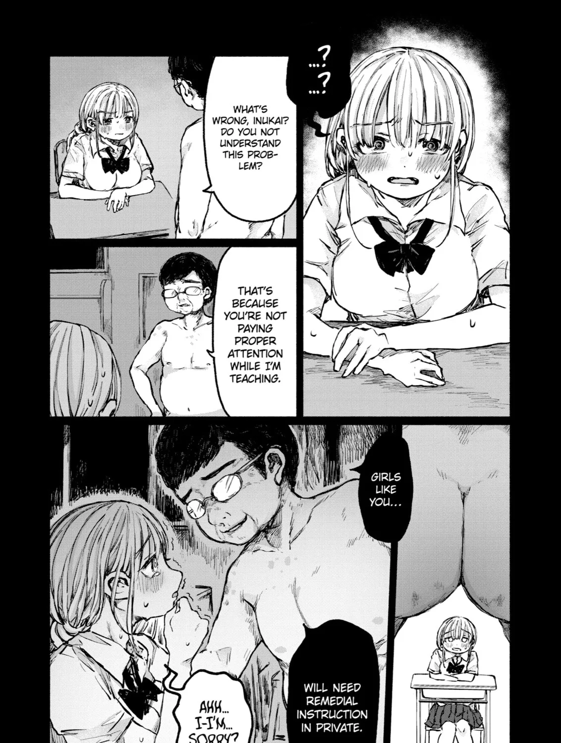 Read Goodbye, Eden chapter 18 image 206 on Lezhin