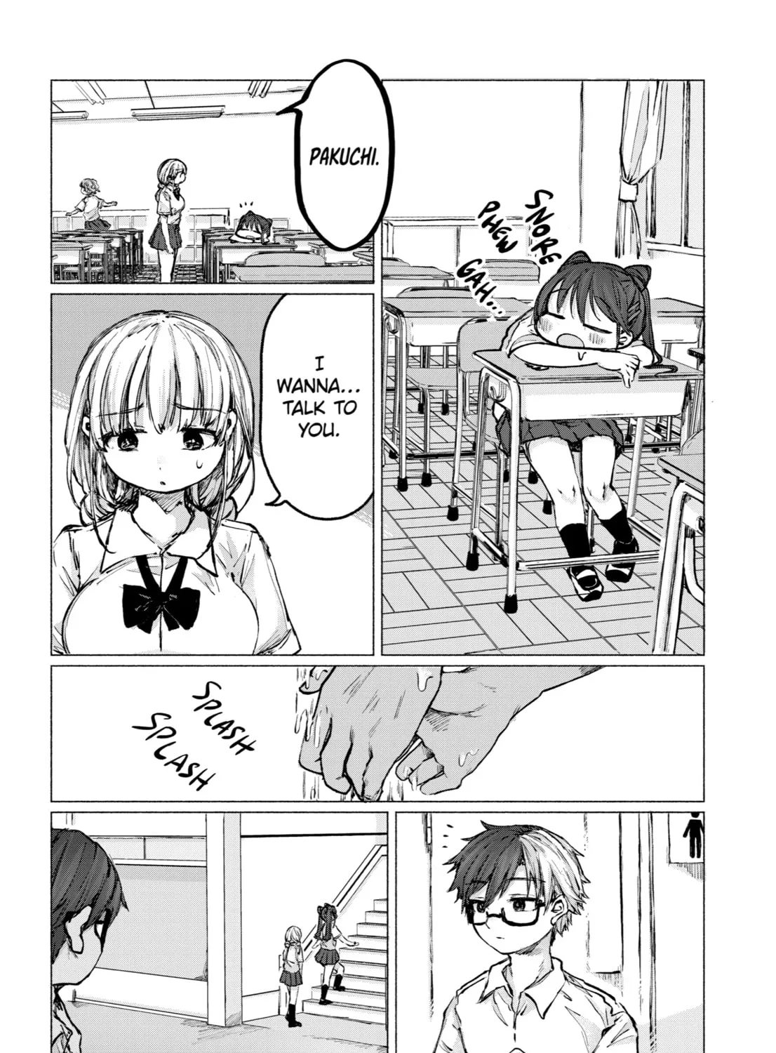 Read Goodbye, Eden chapter 18 image 210 on Lezhin