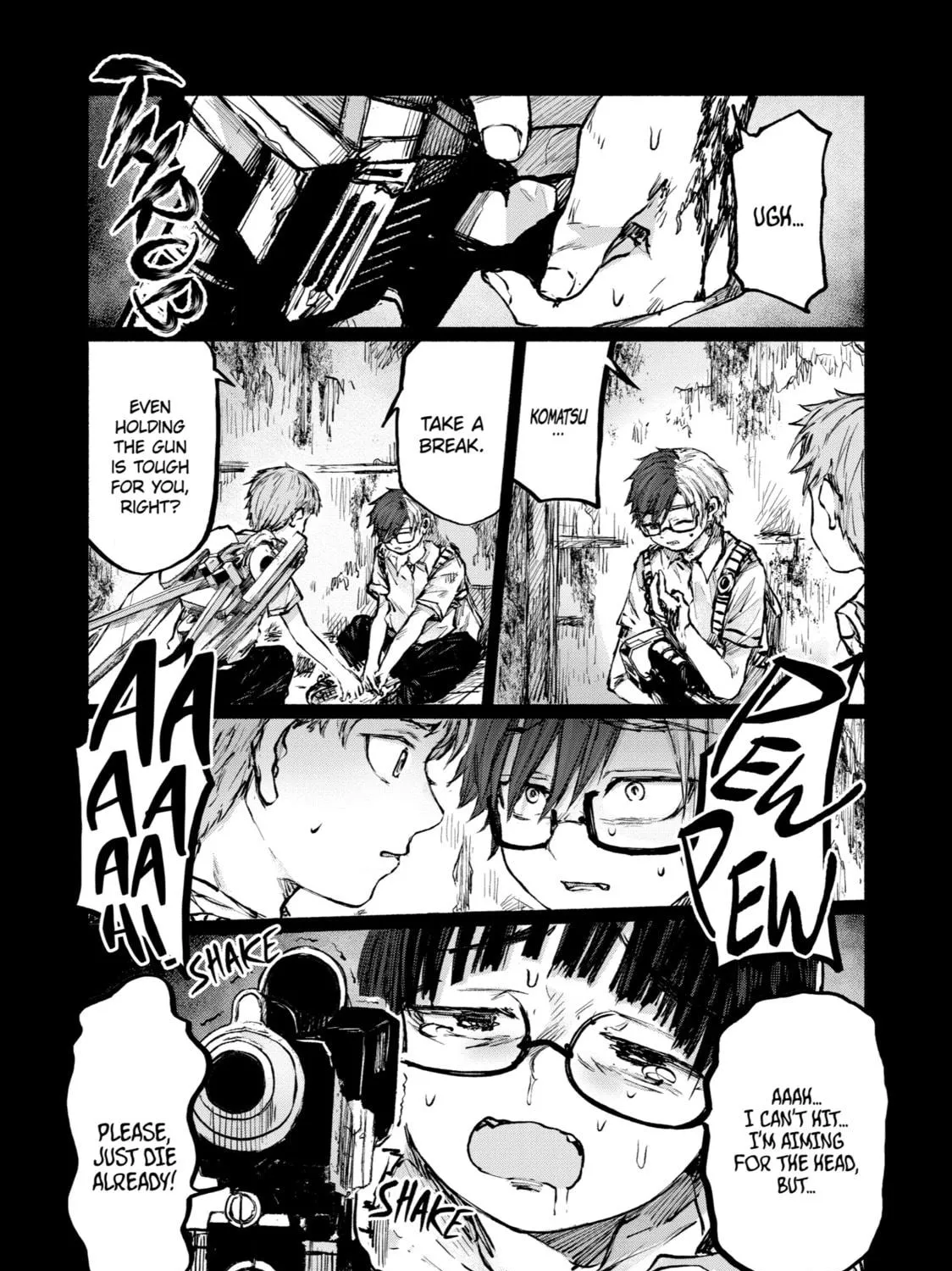 Read Goodbye, Eden chapter 18 image 22 on Lezhin