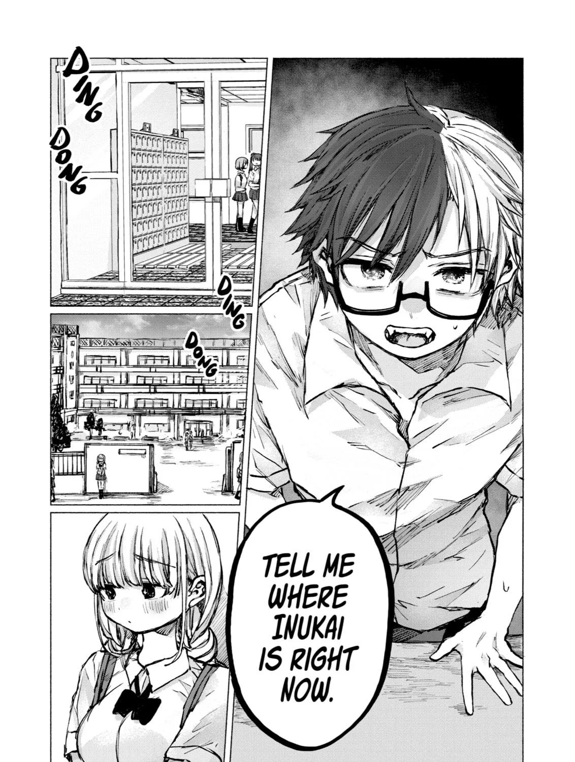 Read Goodbye, Eden chapter 18 image 238 on Lezhin