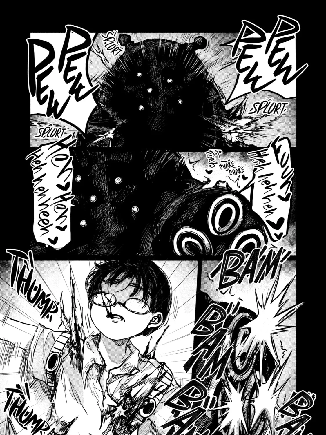 Read Goodbye, Eden chapter 18 image 24 on Lezhin