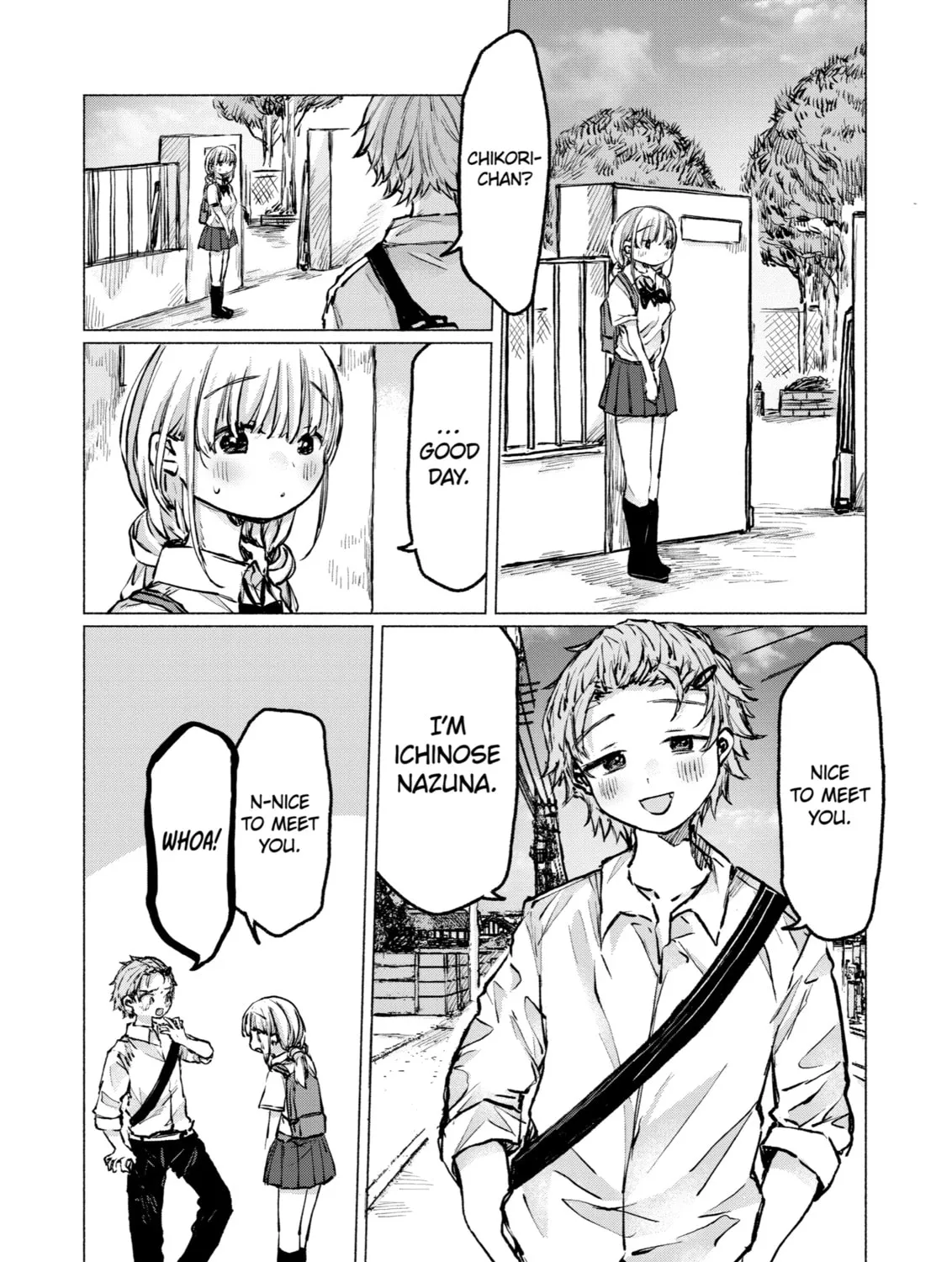 Read Goodbye, Eden chapter 18 image 240 on Lezhin