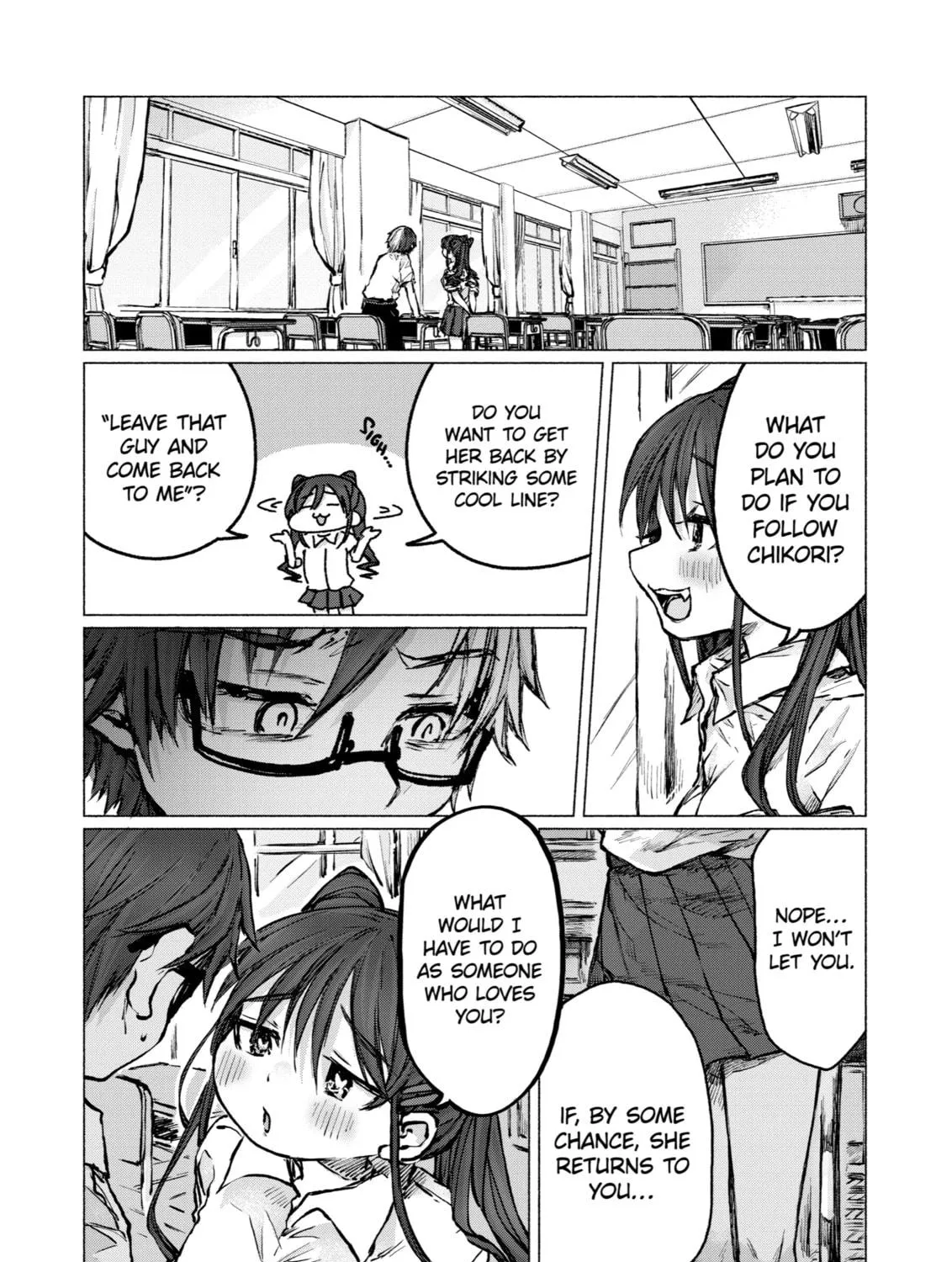 Read Goodbye, Eden chapter 18 image 244 on Lezhin