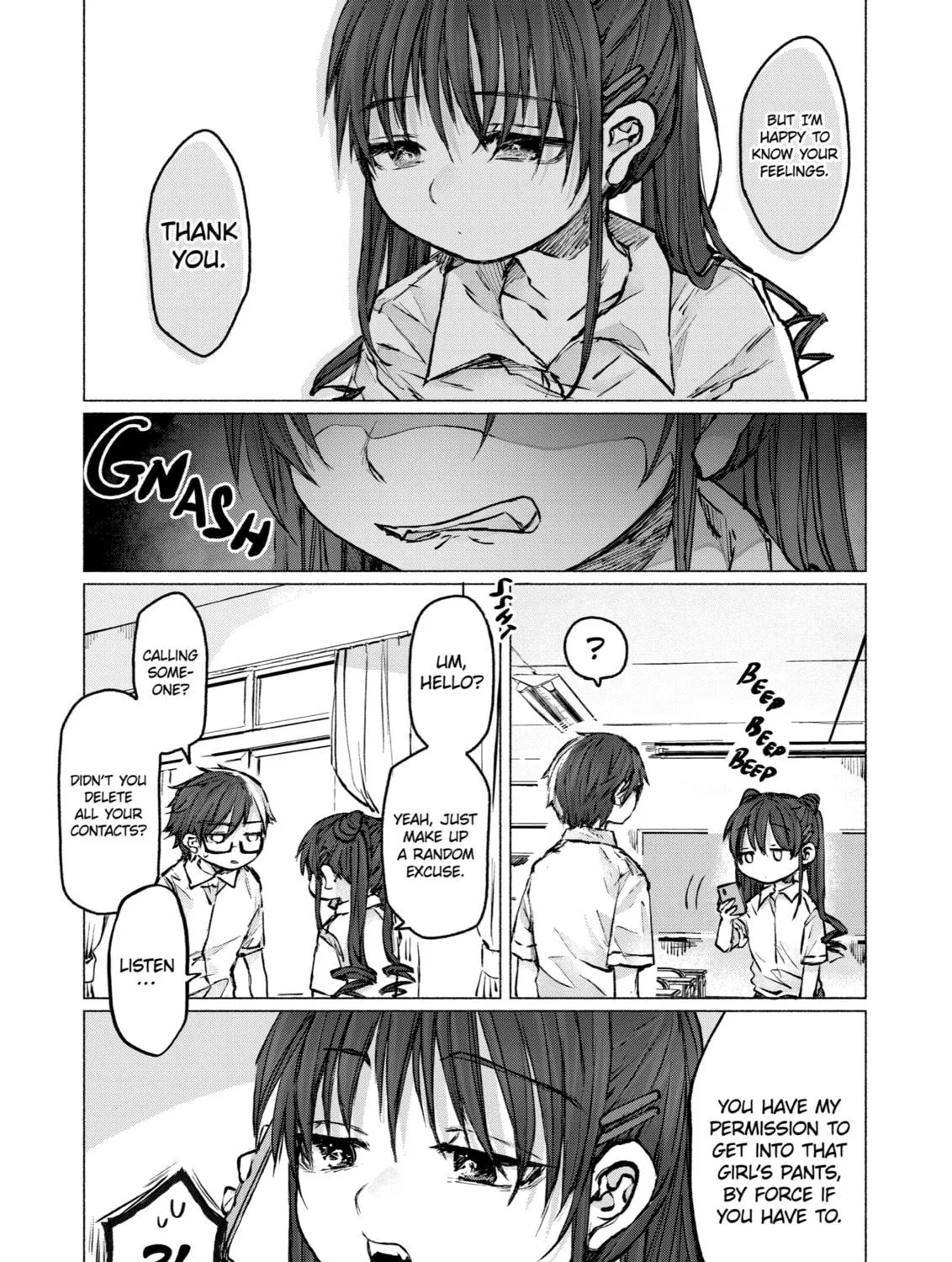 Read Goodbye, Eden chapter 18 image 248 on Lezhin