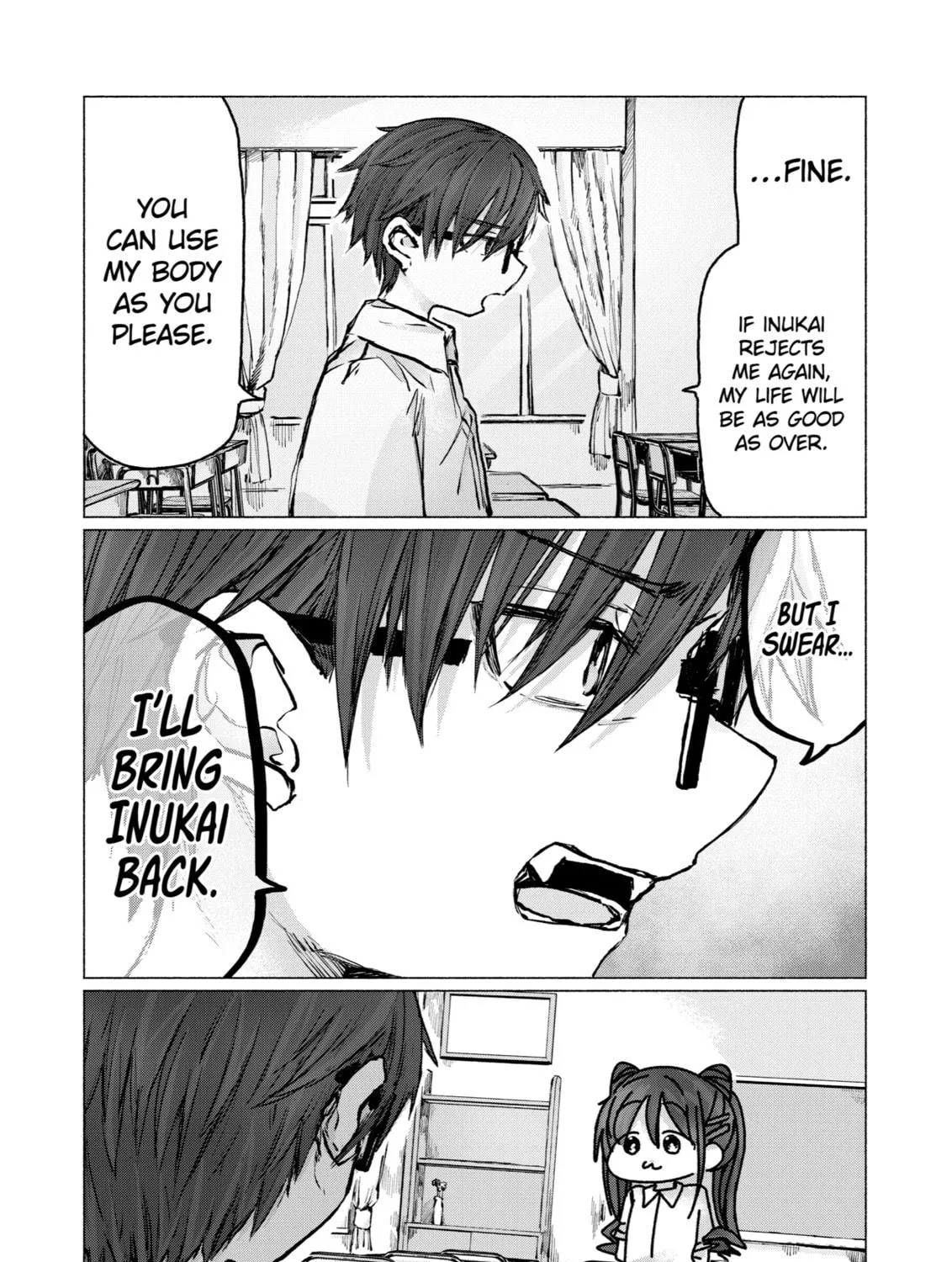 Read Goodbye, Eden chapter 18 image 256 on Lezhin