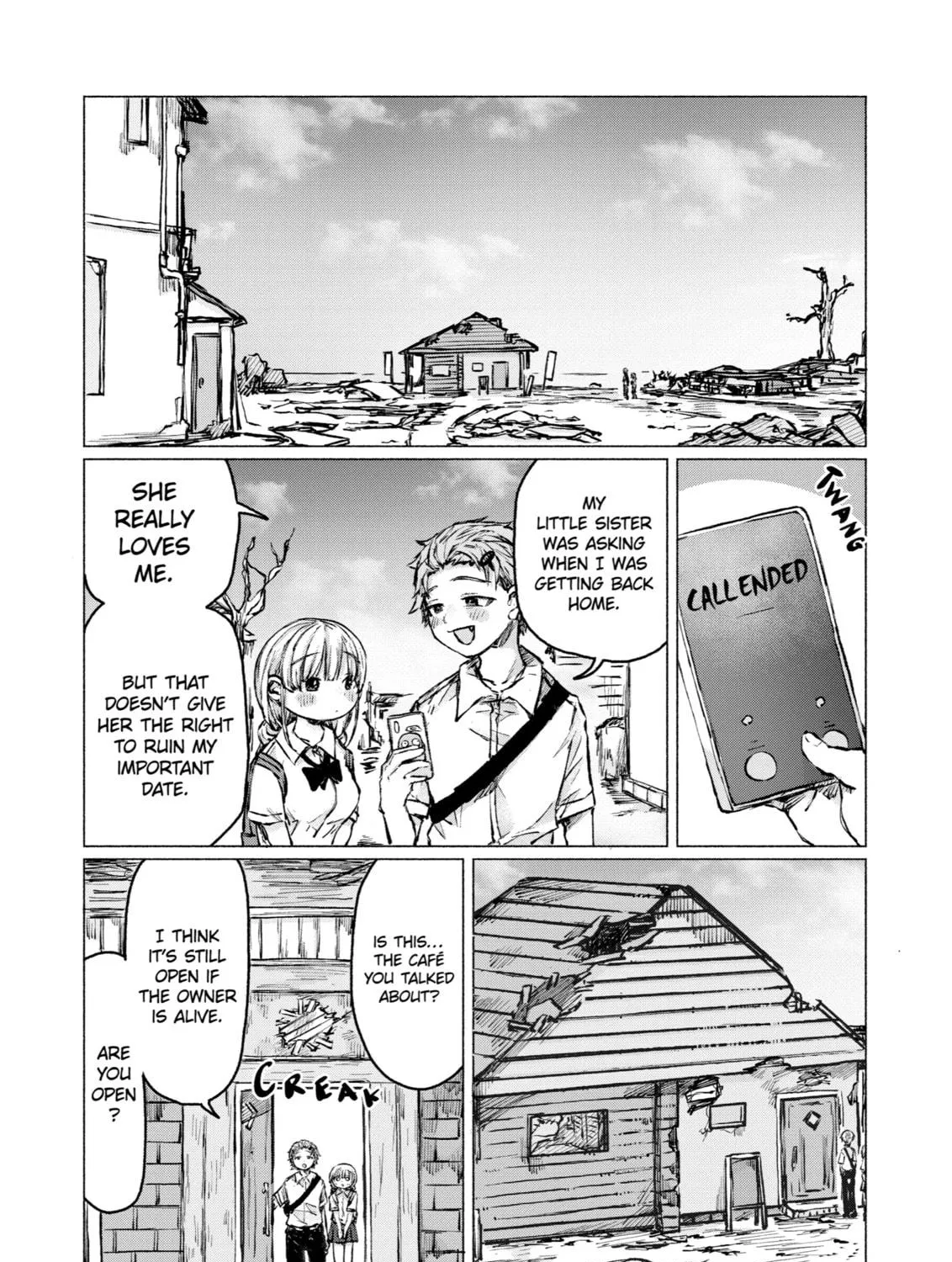 Read Goodbye, Eden chapter 18 image 258 on Lezhin