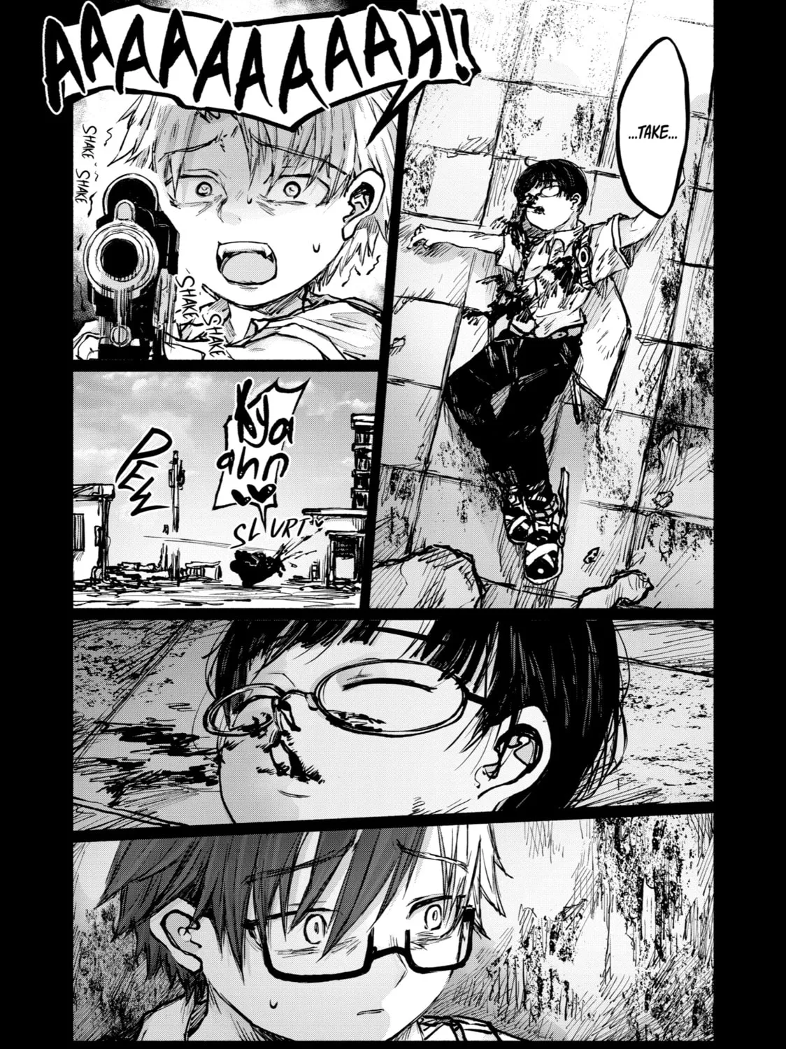 Read Goodbye, Eden chapter 18 image 26 on Lezhin