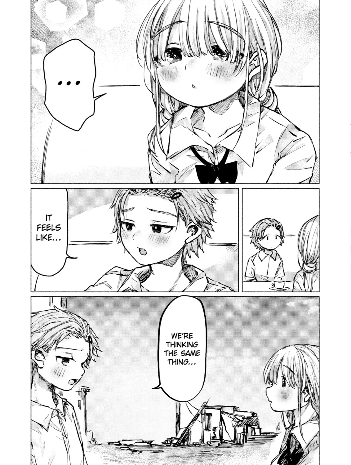 Read Goodbye, Eden chapter 18 image 264 on Lezhin