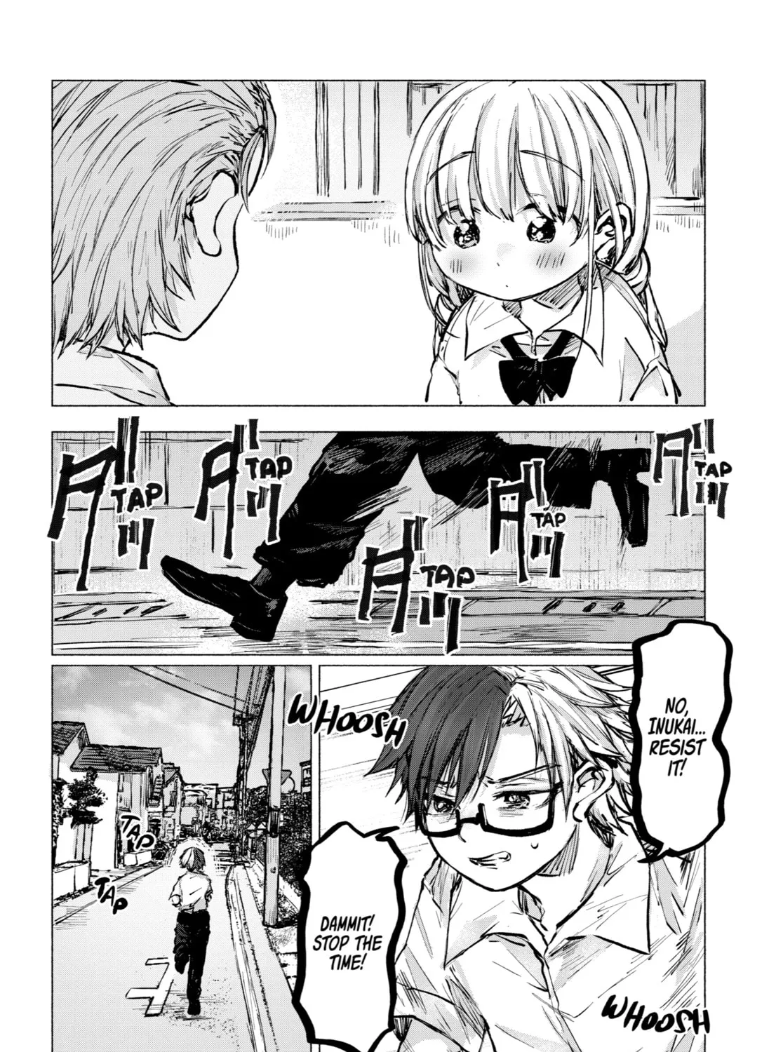 Read Goodbye, Eden chapter 18 image 266 on Lezhin