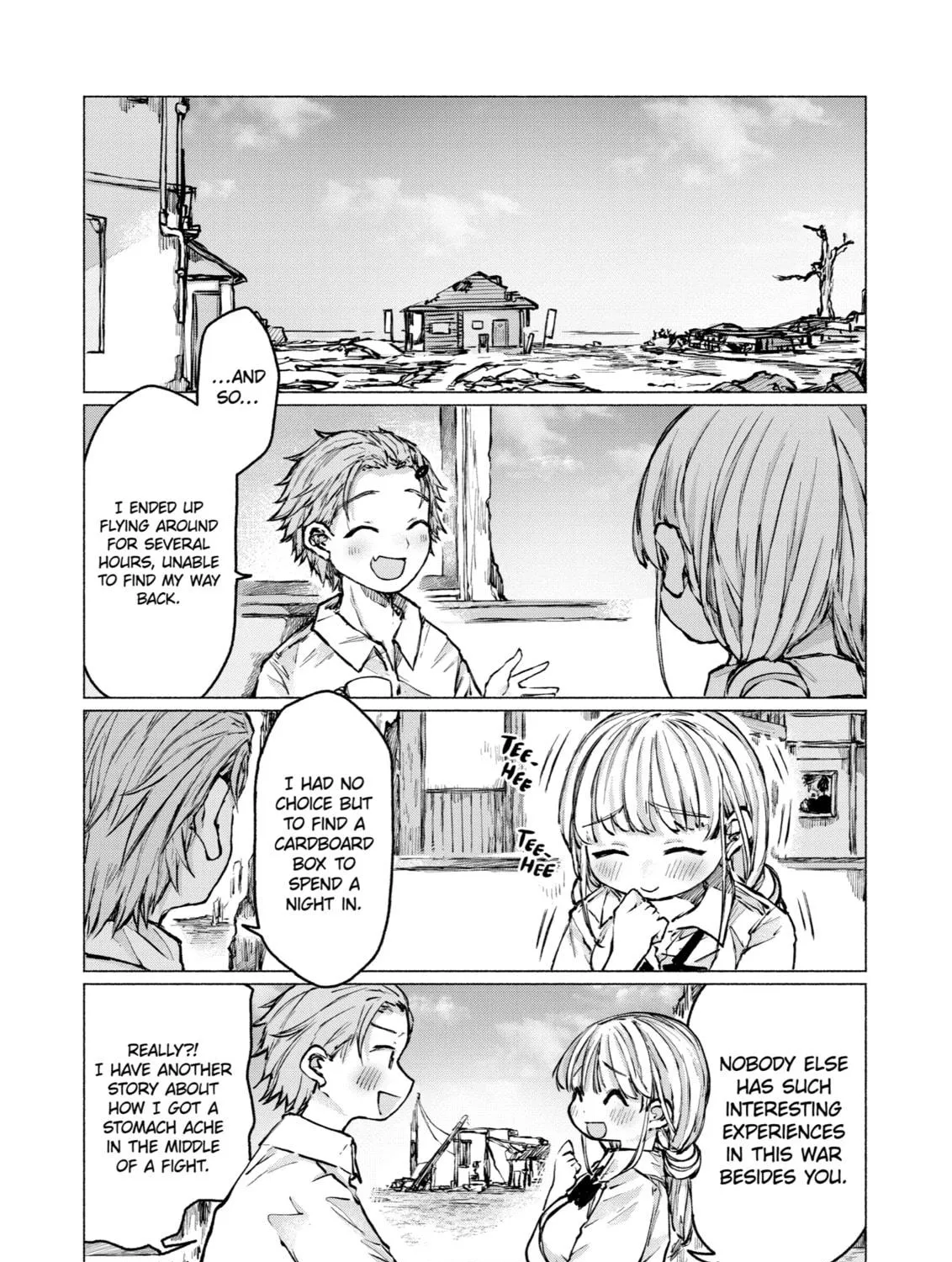Read Goodbye, Eden chapter 18 image 274 on Lezhin