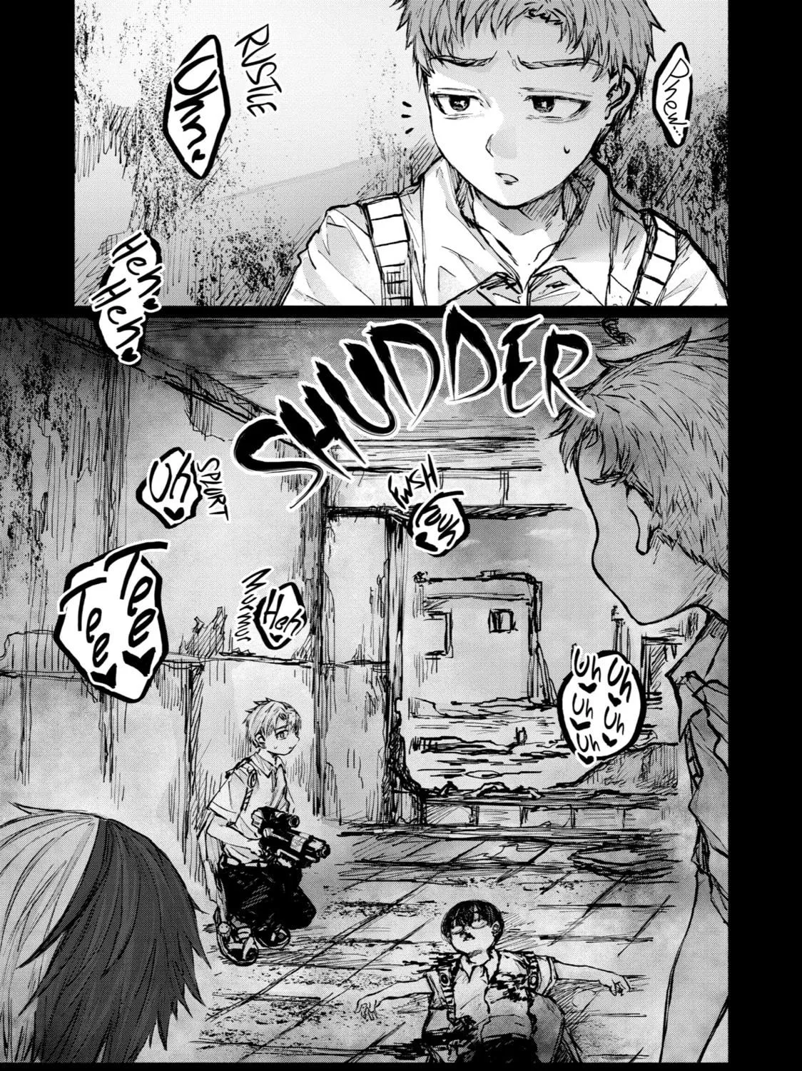 Read Goodbye, Eden chapter 18 image 28 on Lezhin
