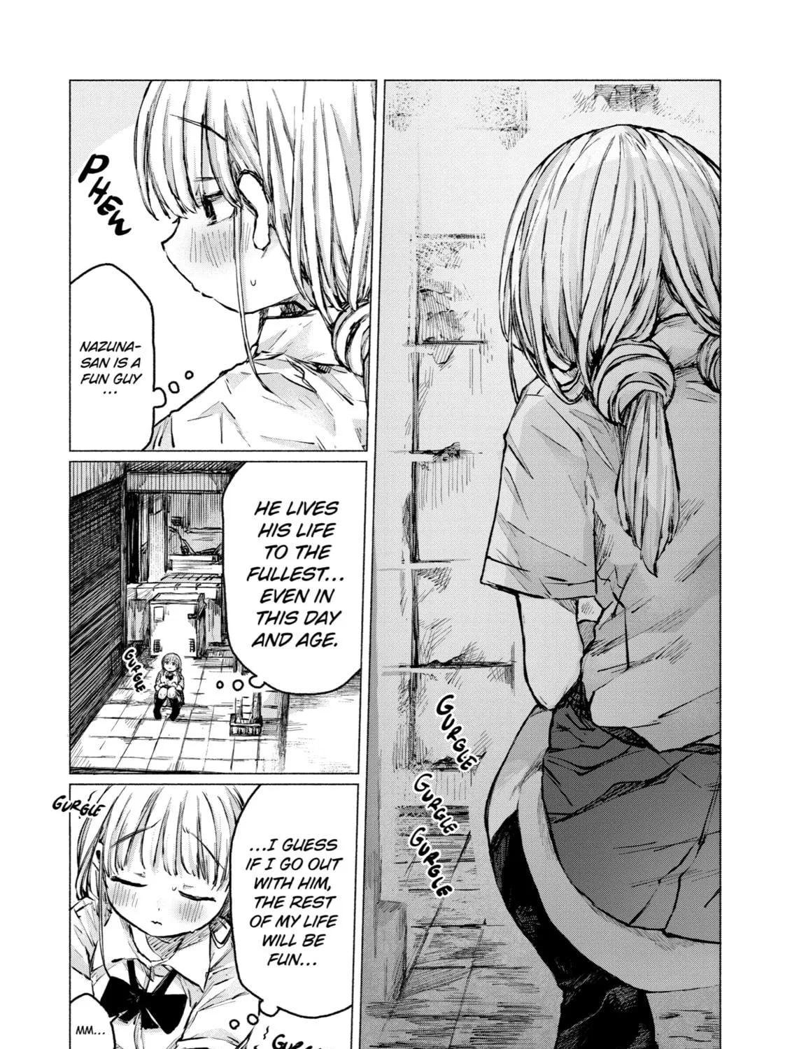 Read Goodbye, Eden chapter 18 image 280 on Lezhin